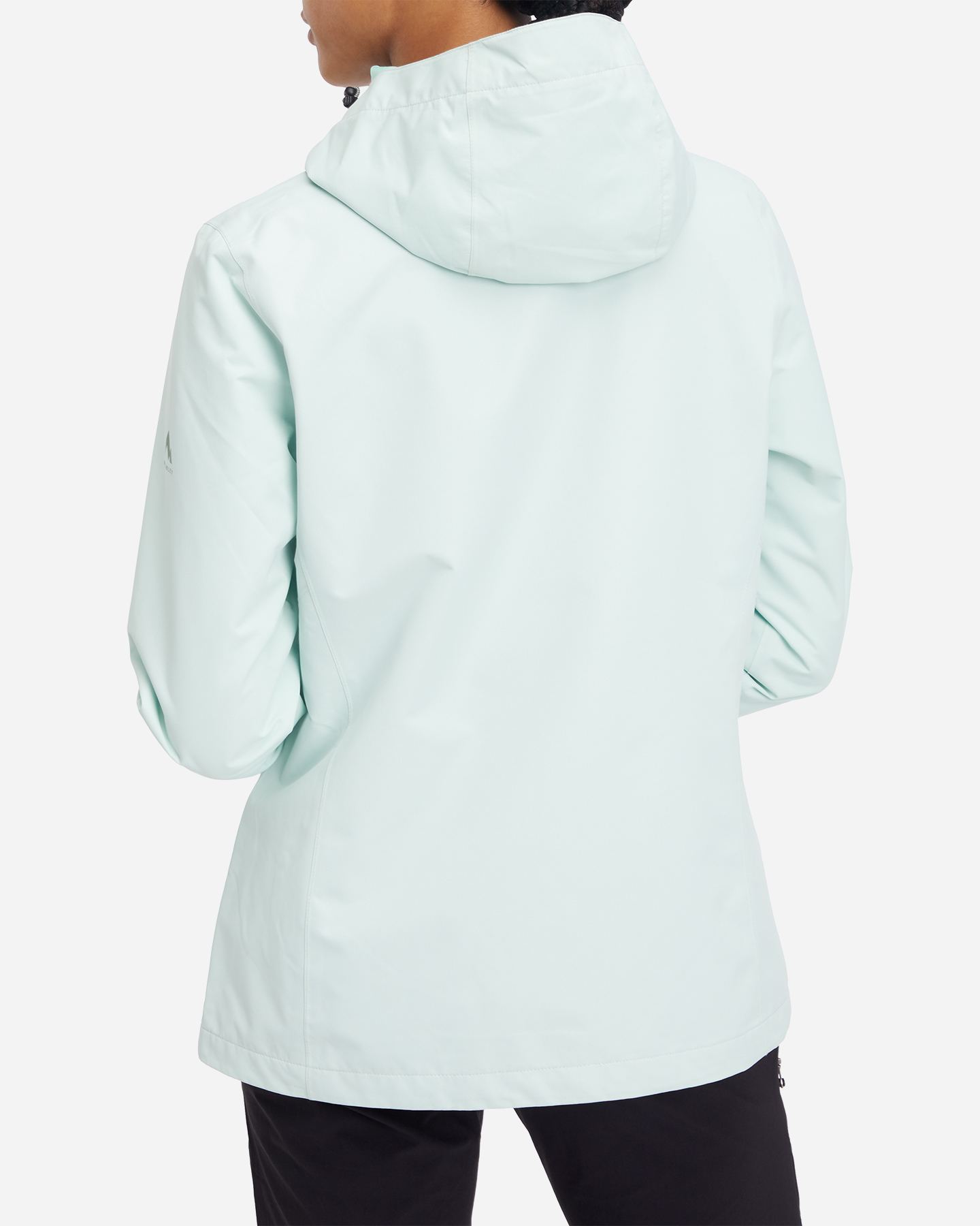 Giacca outdoor MCKINLEY TERANG SHELL 2L W - Azzurro - 2 | Cisalfa Sport