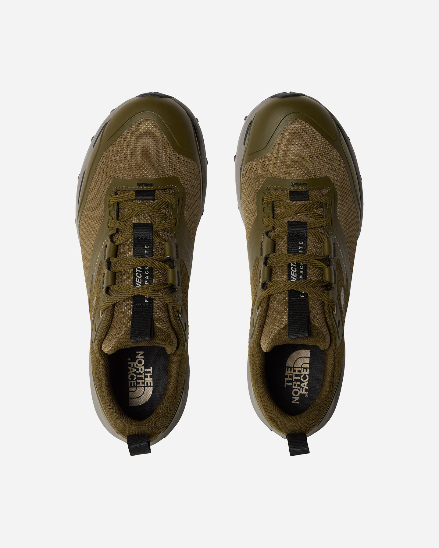 Scarpe trail THE NORTH FACE VECTIV FASTPACK LT WP - Marrone - 3 | Cisalfa Sport