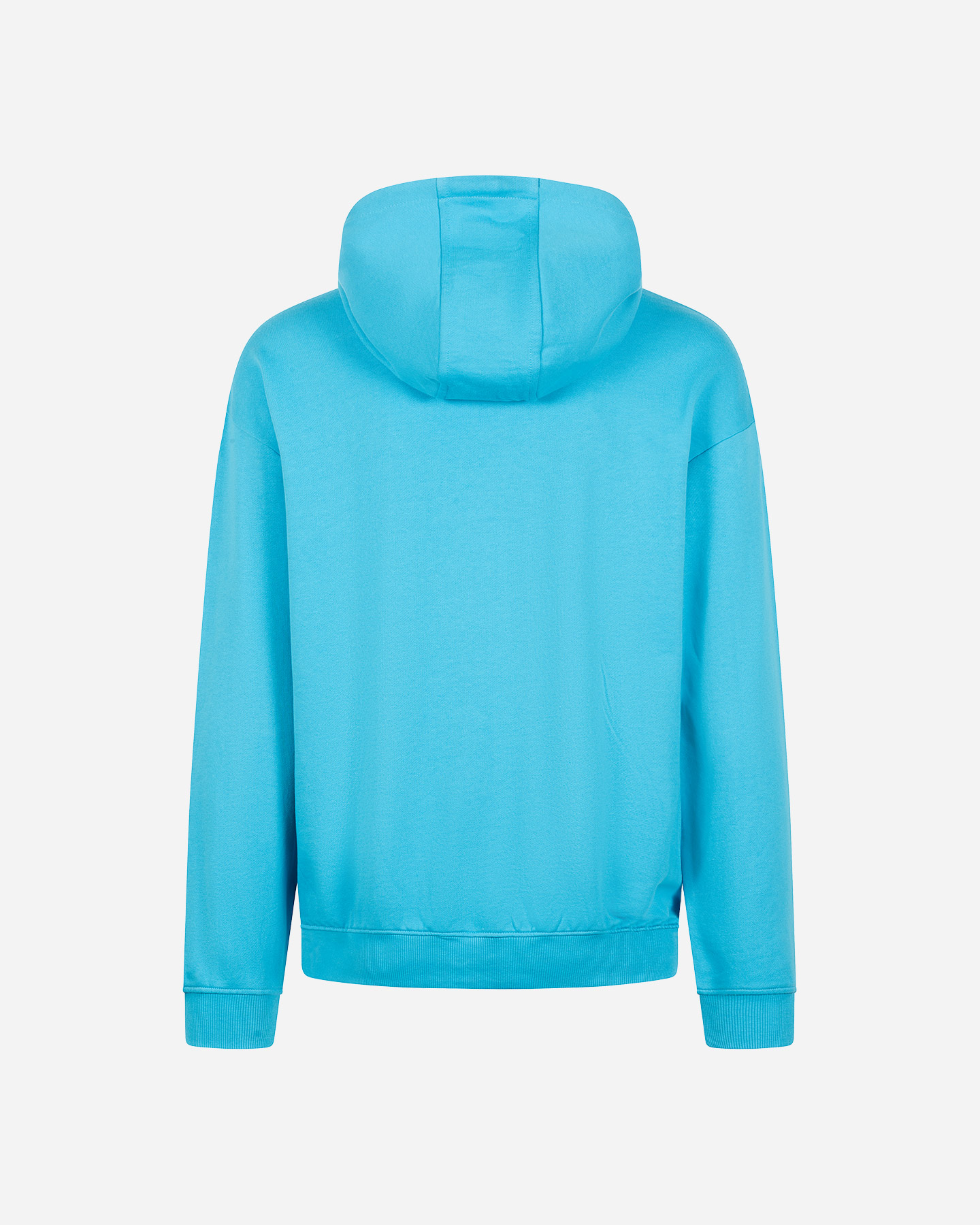 Felpa THINK PINK HOODIE LOGO M - Azzurro - 1 | Cisalfa Sport