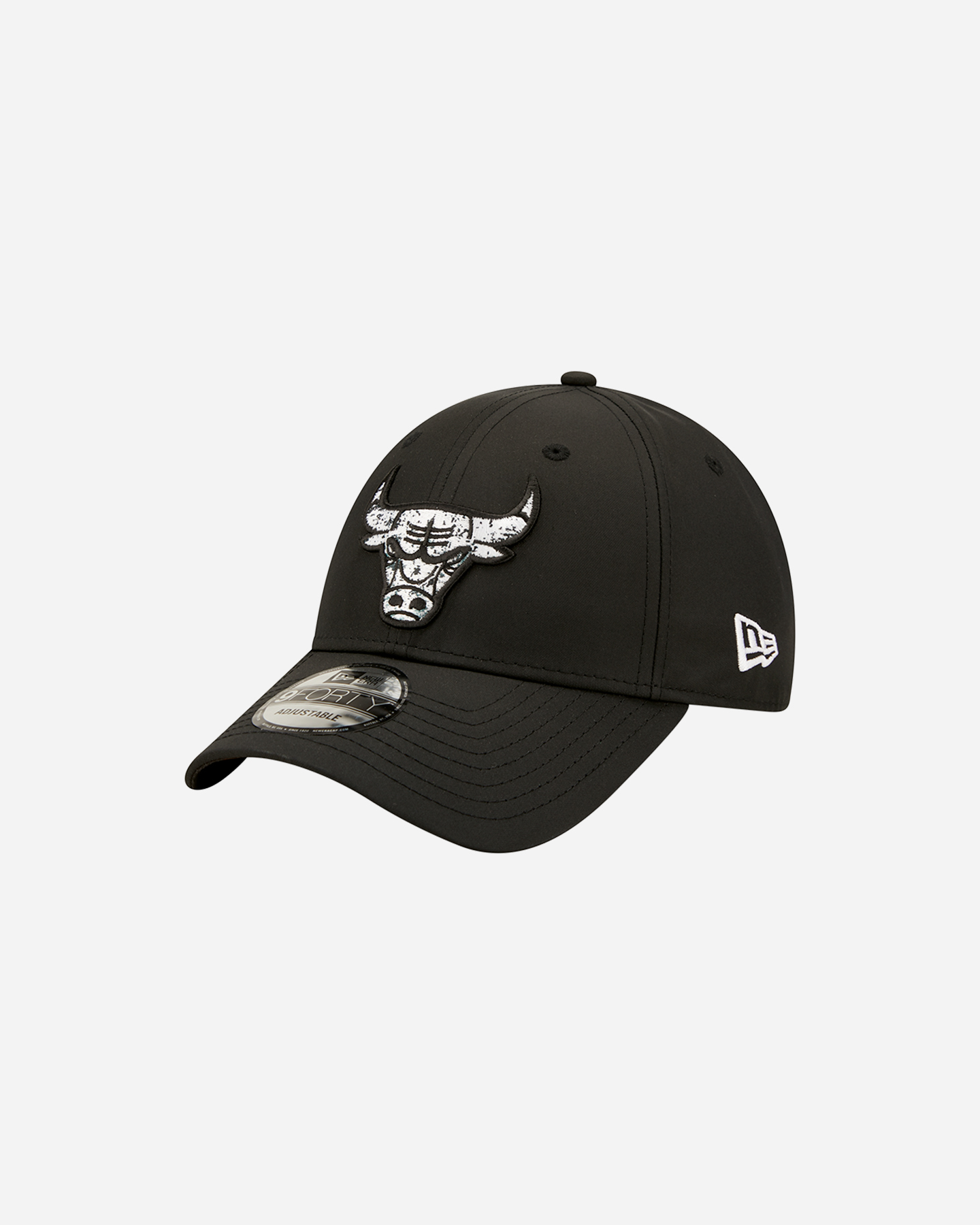 Cappellino NEW ERA 9FORTY CHICAGO BULLS - Nero - 0 | Cisalfa Sport