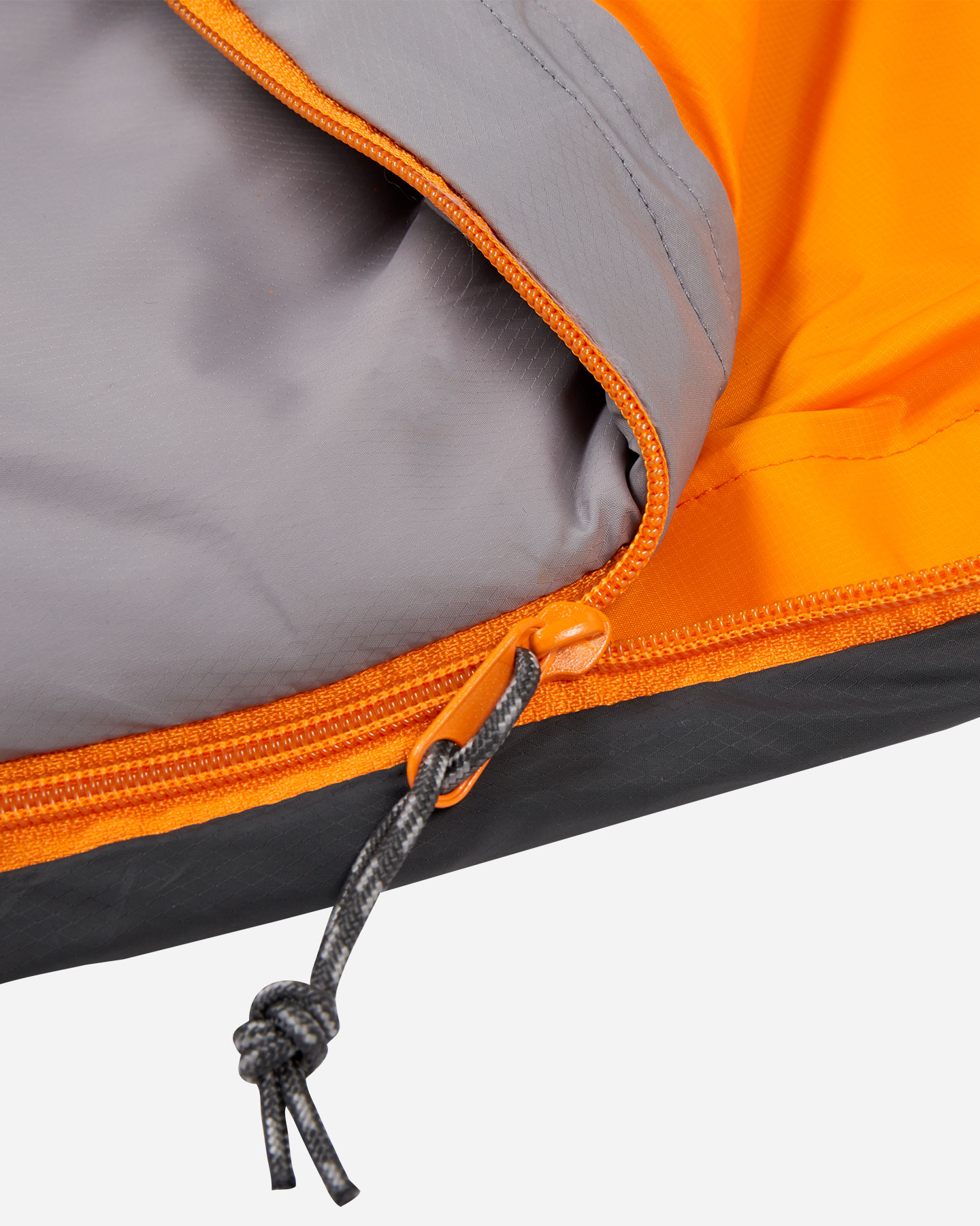 Sacco a pelo sintetico MCKINLEY TREKKER 10 SX - Grigio - 4 | Cisalfa Sport