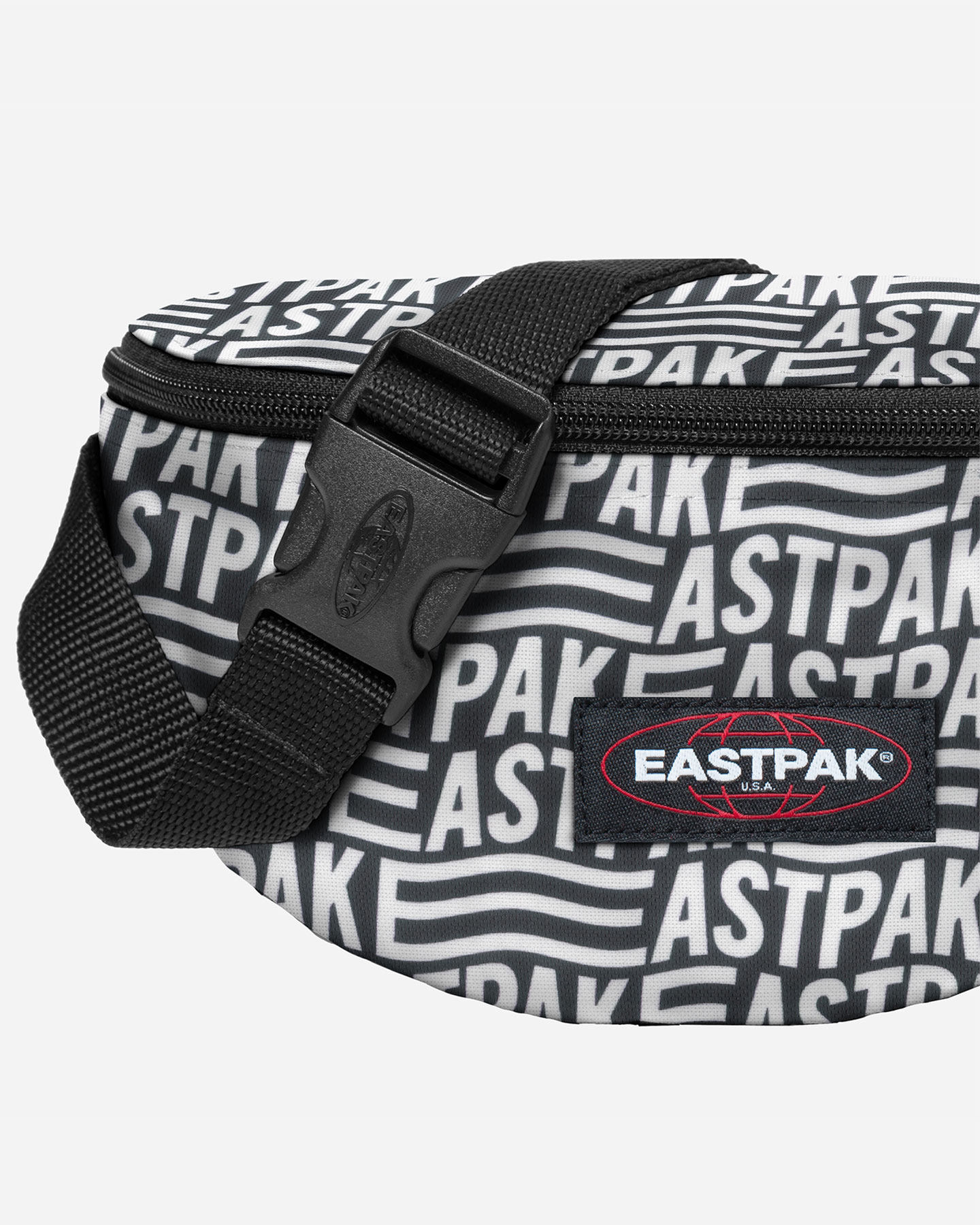 Marsupio EASTPAK SPRINGER - Nero - 3 | Cisalfa Sport