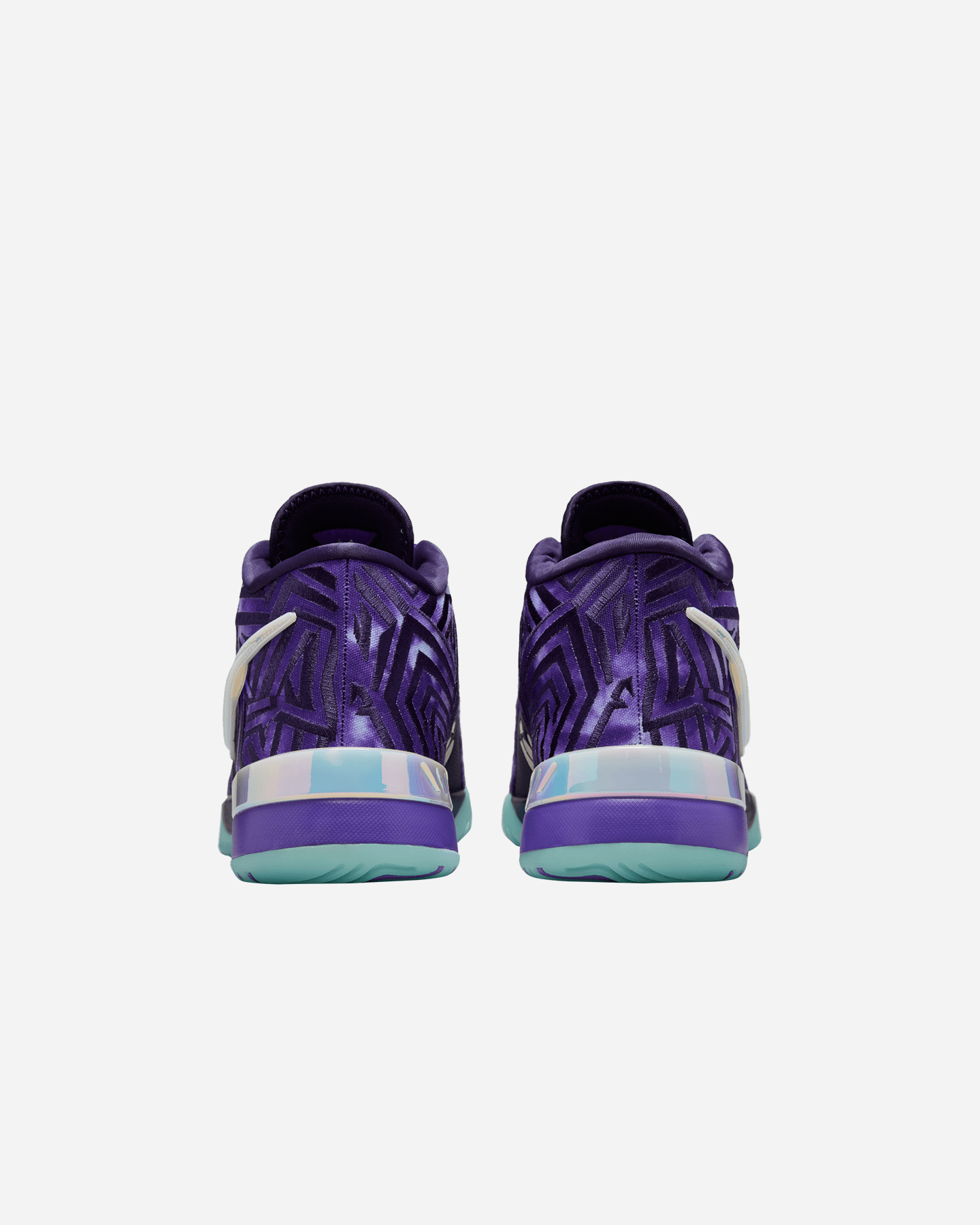 Scarpe basket NIKE LEBRON NXXT GENISUS M - Viola - 4 | Cisalfa Sport