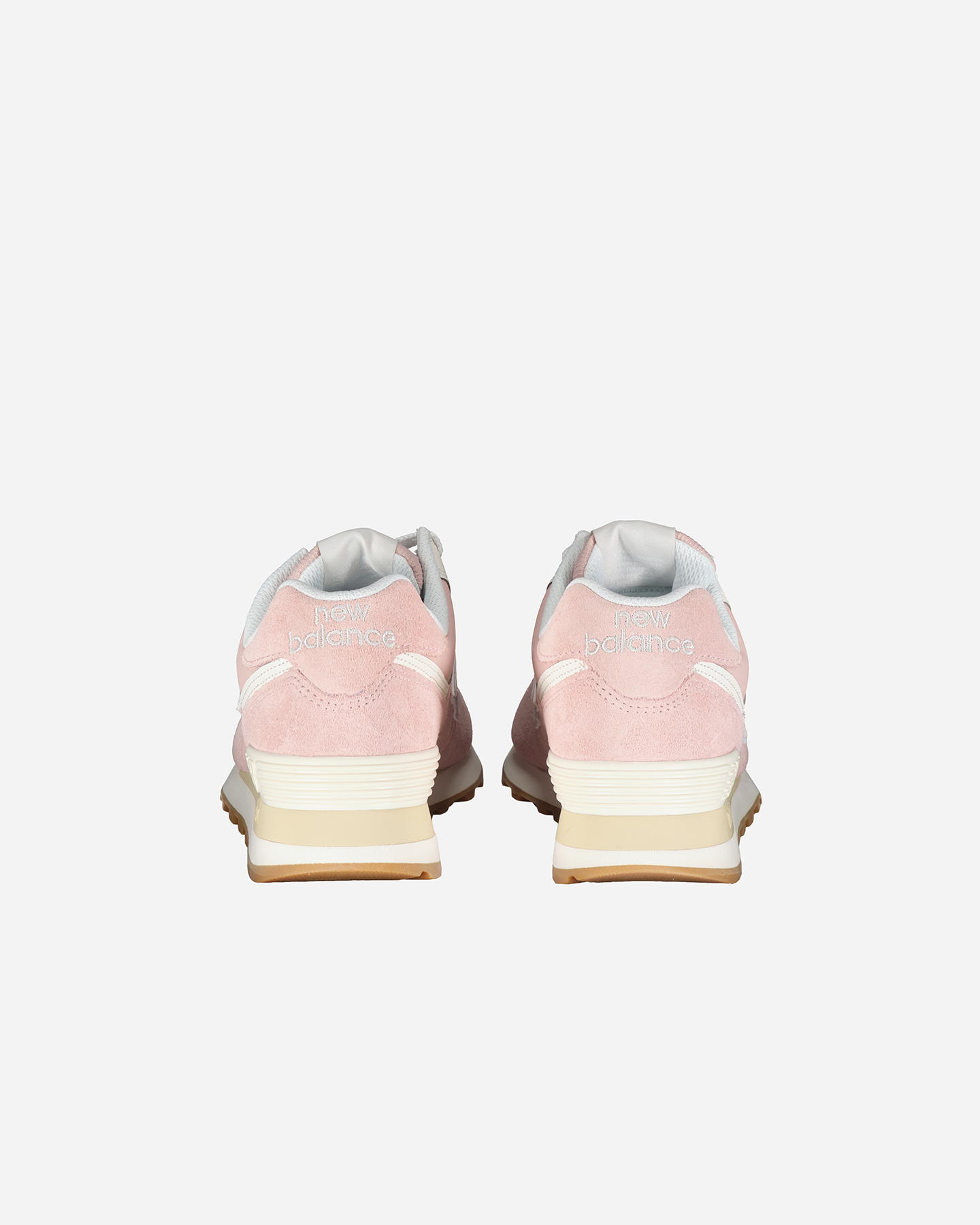 Scarpe sneakers NEW BALANCE 574 W - Rosa - 4 | Cisalfa Sport