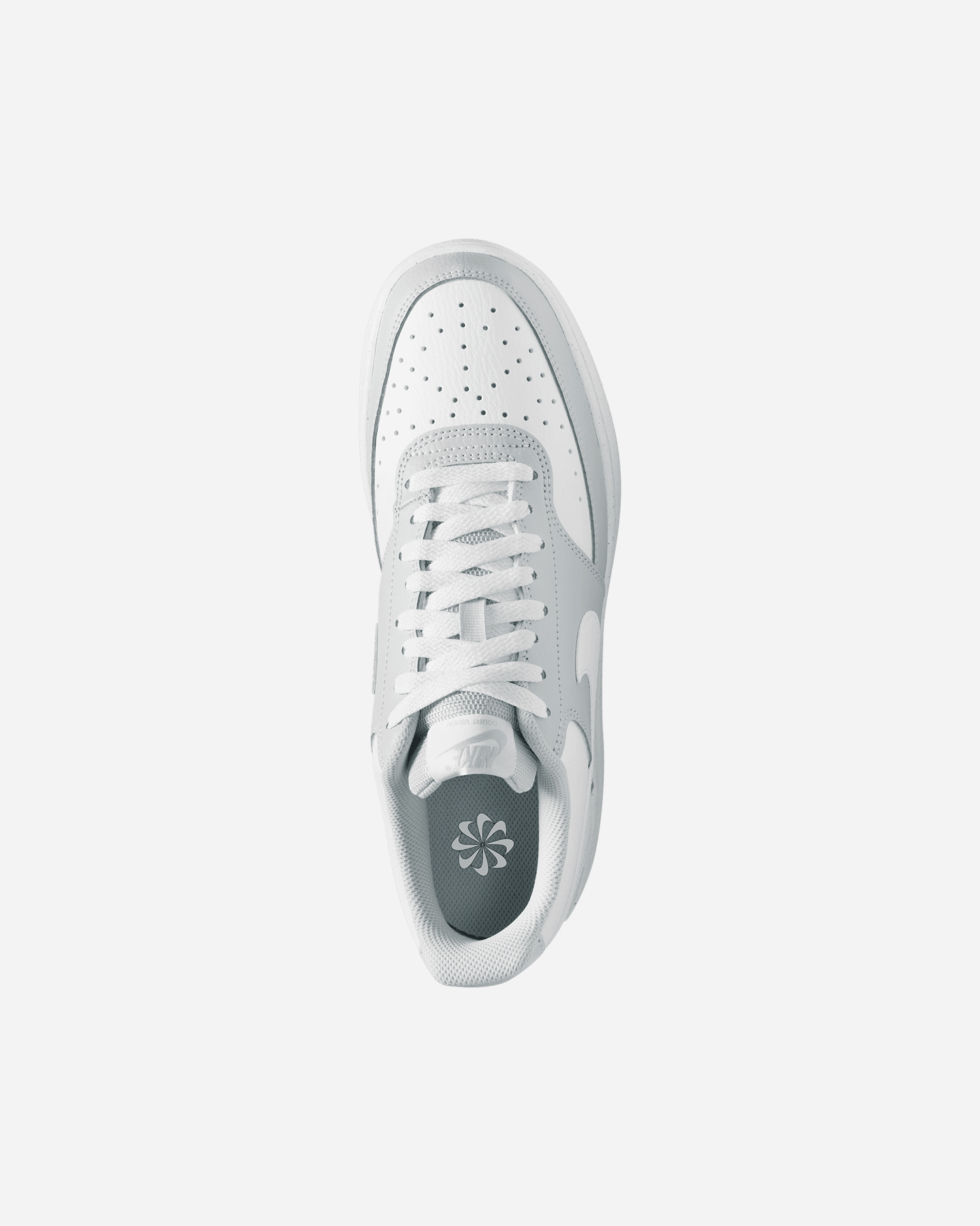 Scarpe sneakers NIKE COURT VISION M - Oro - 2 | Cisalfa Sport