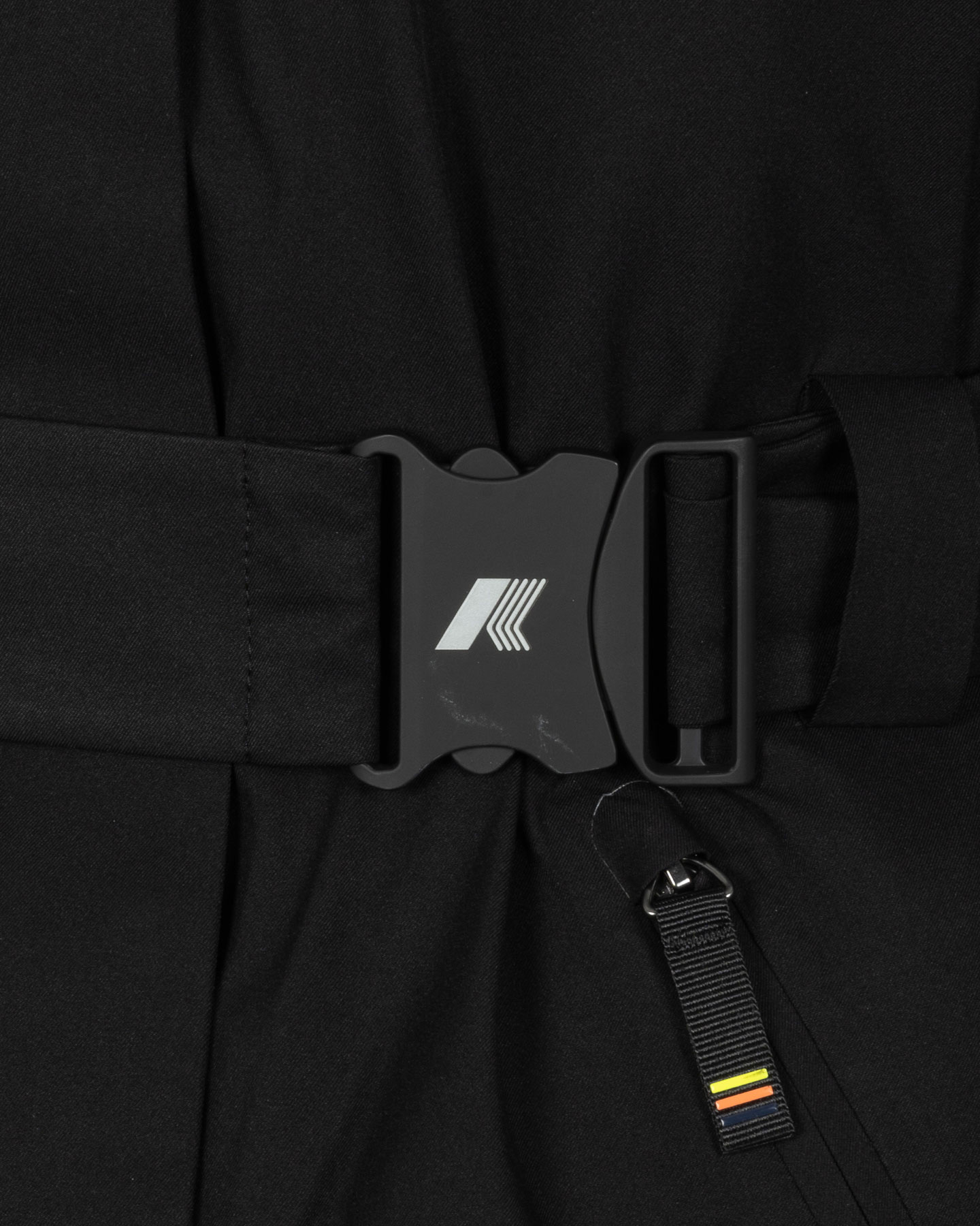 Giacca sci K-WAY CHEVRIL MICRO TWILL 2L W - Nero - 2 | Cisalfa Sport