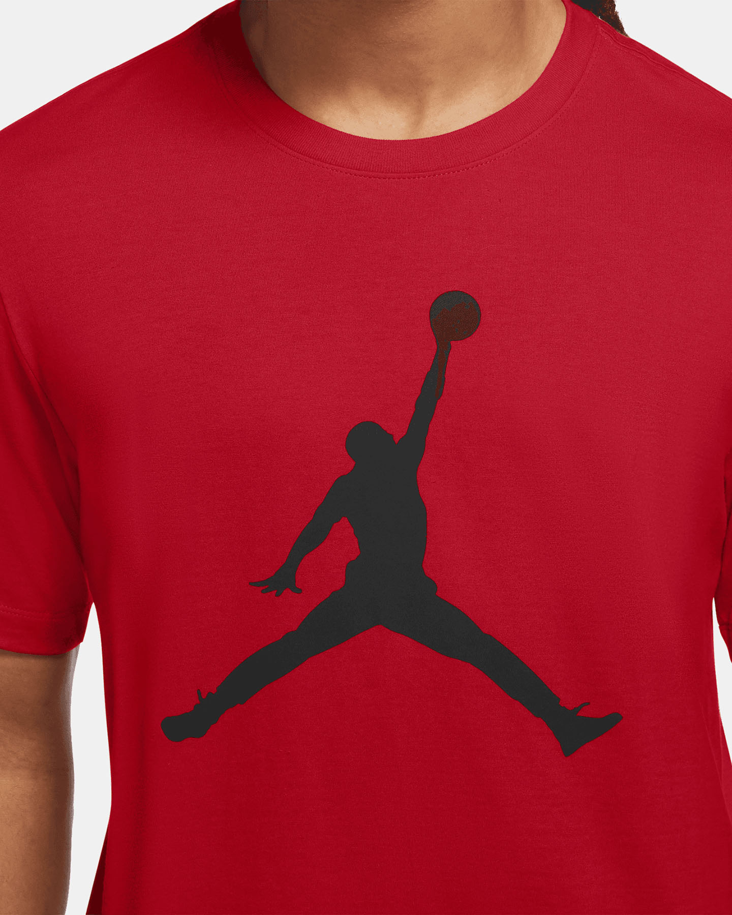 Maglia basket NIKE JORDAN JUMPMAN CREW M - 6 | Cisalfa Sport