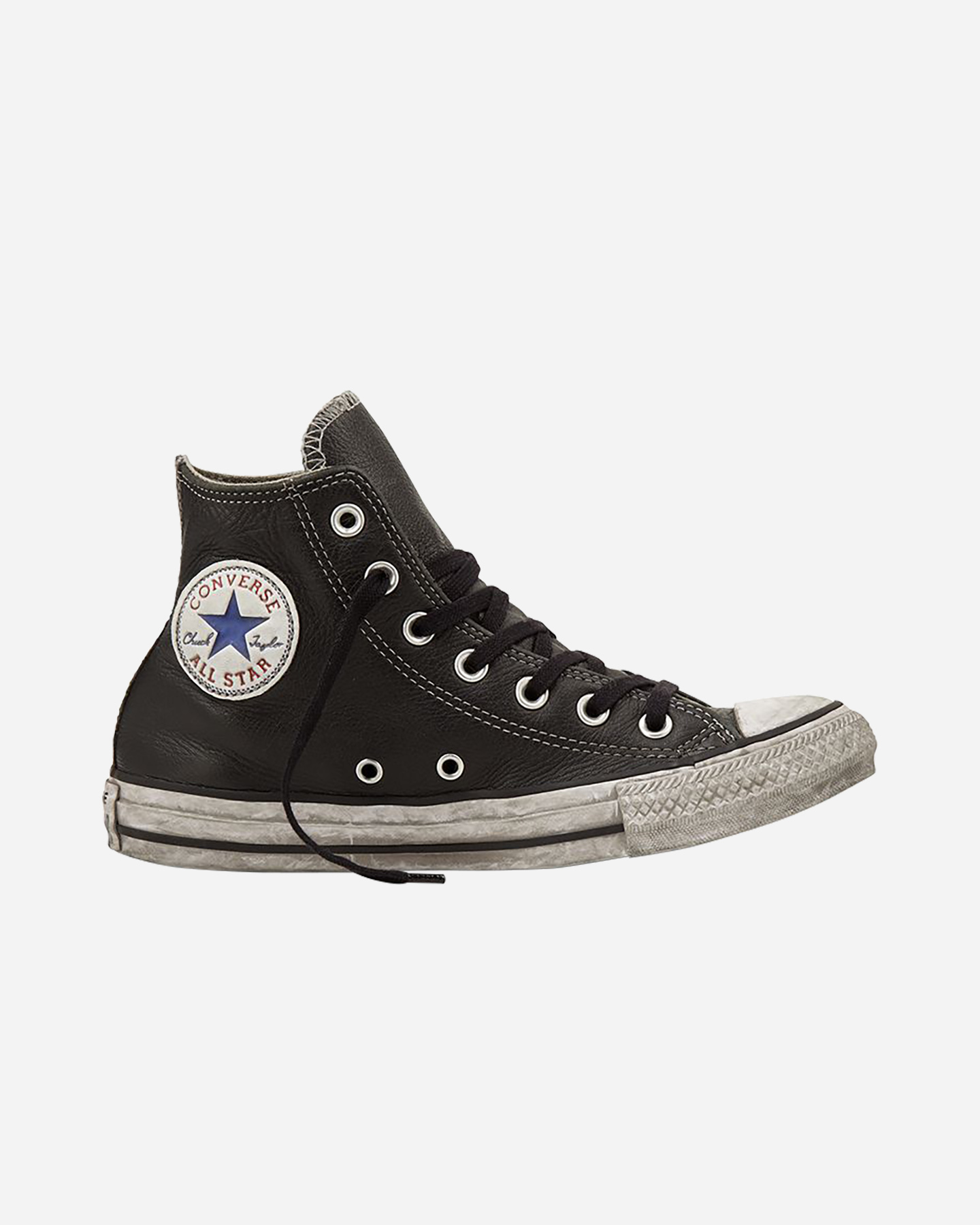 Scarpe sneakers CONVERSE CHUCK TAYLOR ALL STAR VINTAGE HI M - 0 | Cisalfa Sport