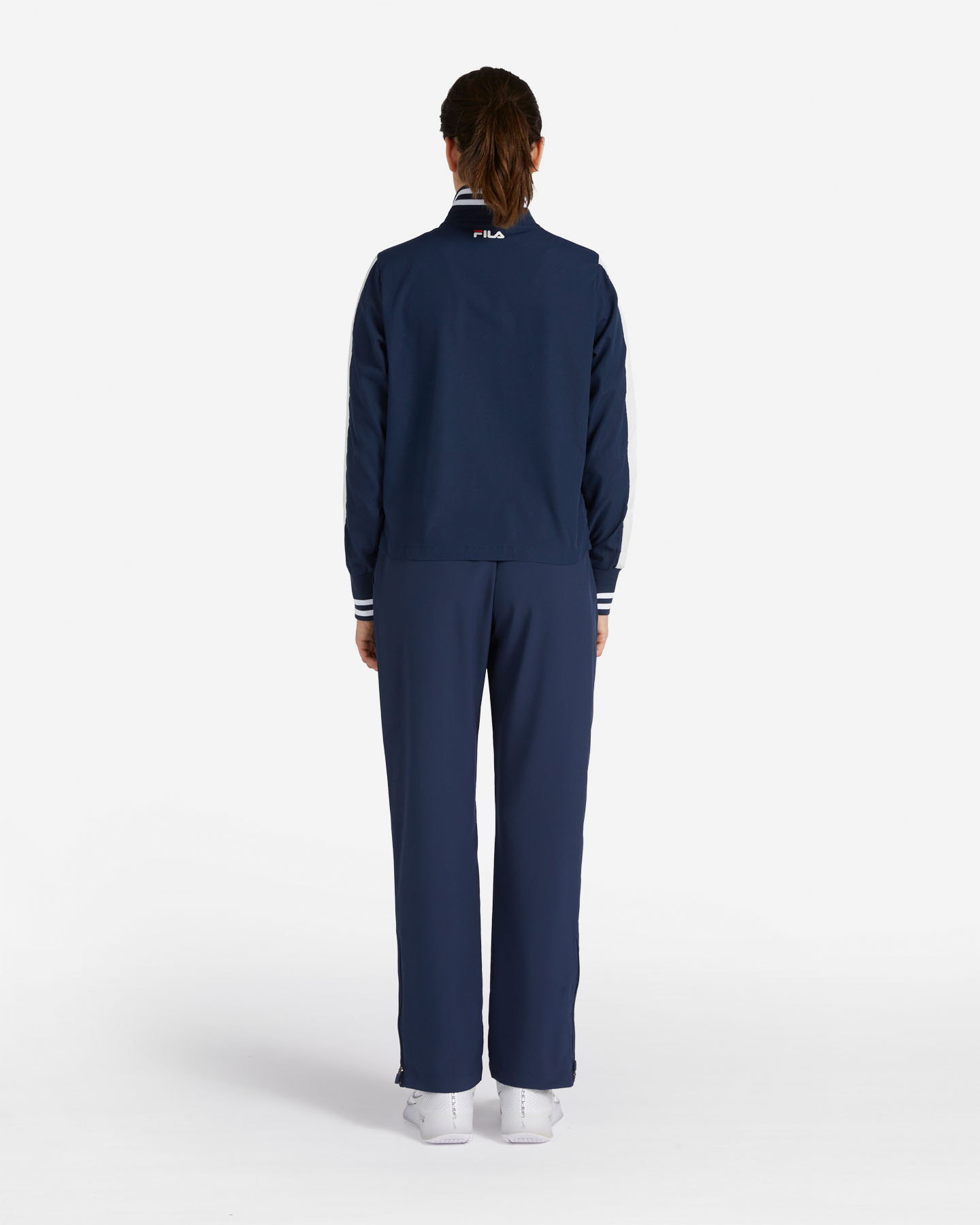 Giacca tennis FILA MATCH LINE W - Blu - 2 | Cisalfa Sport