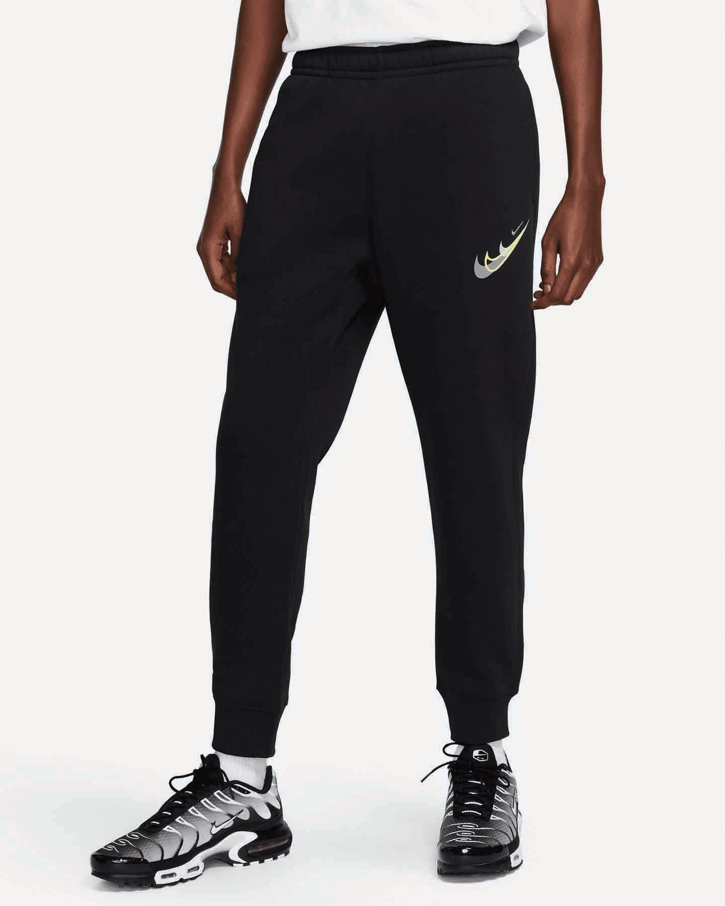 Pantalone NIKE SWOOSH JOGGER CUFFS M - 0 | Cisalfa Sport