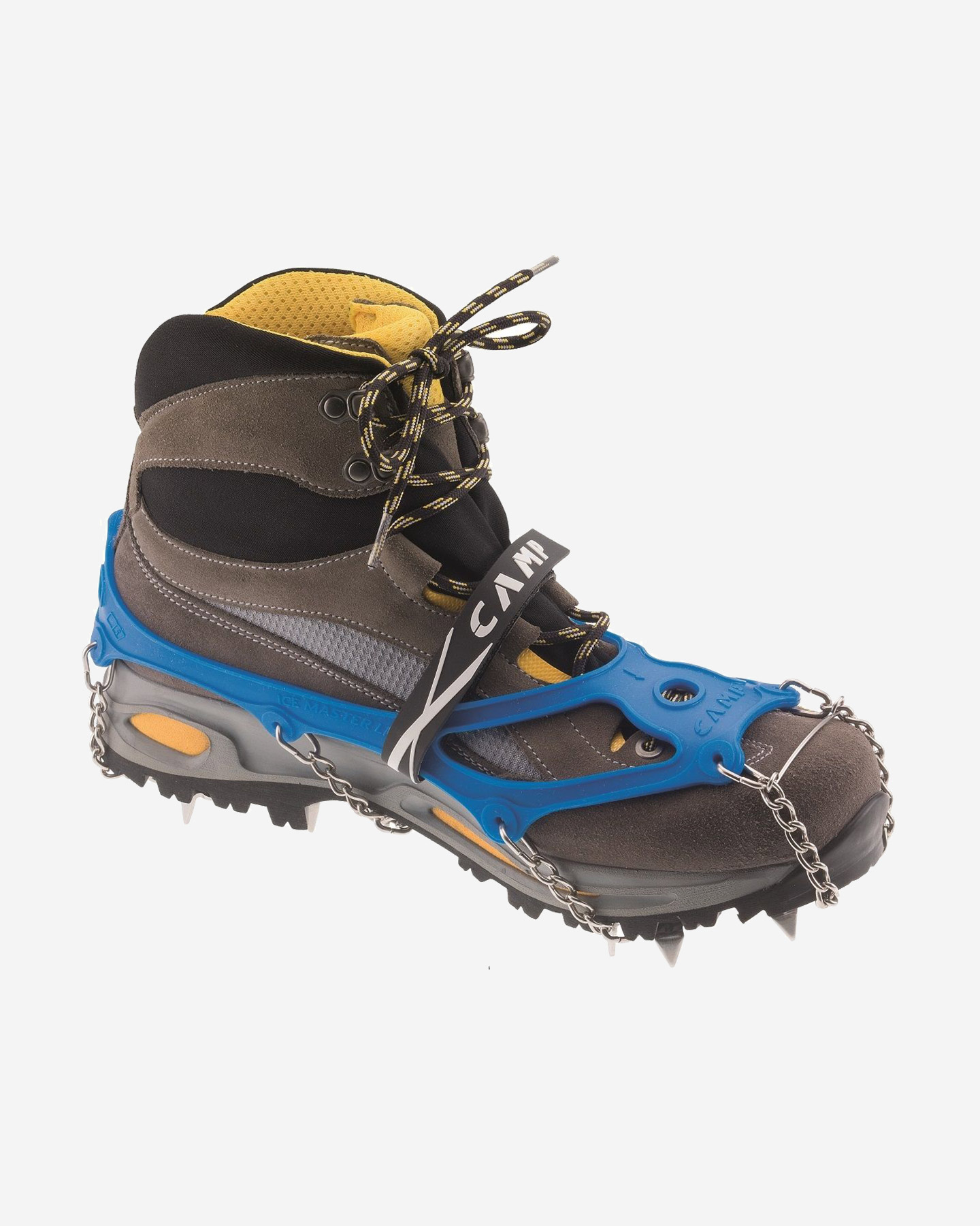 Ramponi CAMP ICE MASTER LIGHT - Rosso - 4 | Cisalfa Sport