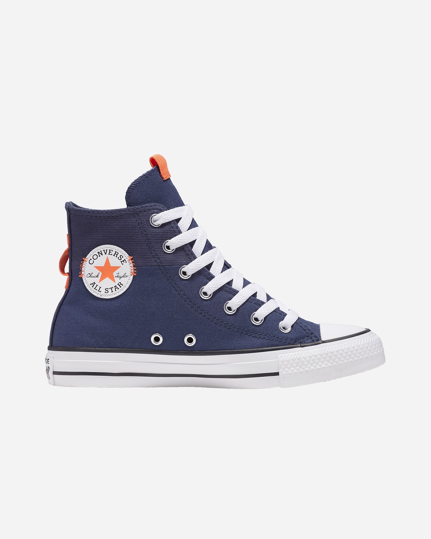 Scarpe sneakers CONVERSE CHUCK TAYLOR ALL STAR HIGH GS JR - 0 | Cisalfa Sport