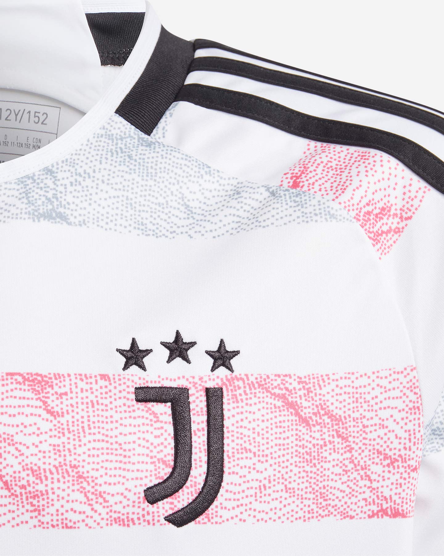 Maglia calcio ADIDAS JUVE AWAY 23-24 JR - 2 | Cisalfa Sport