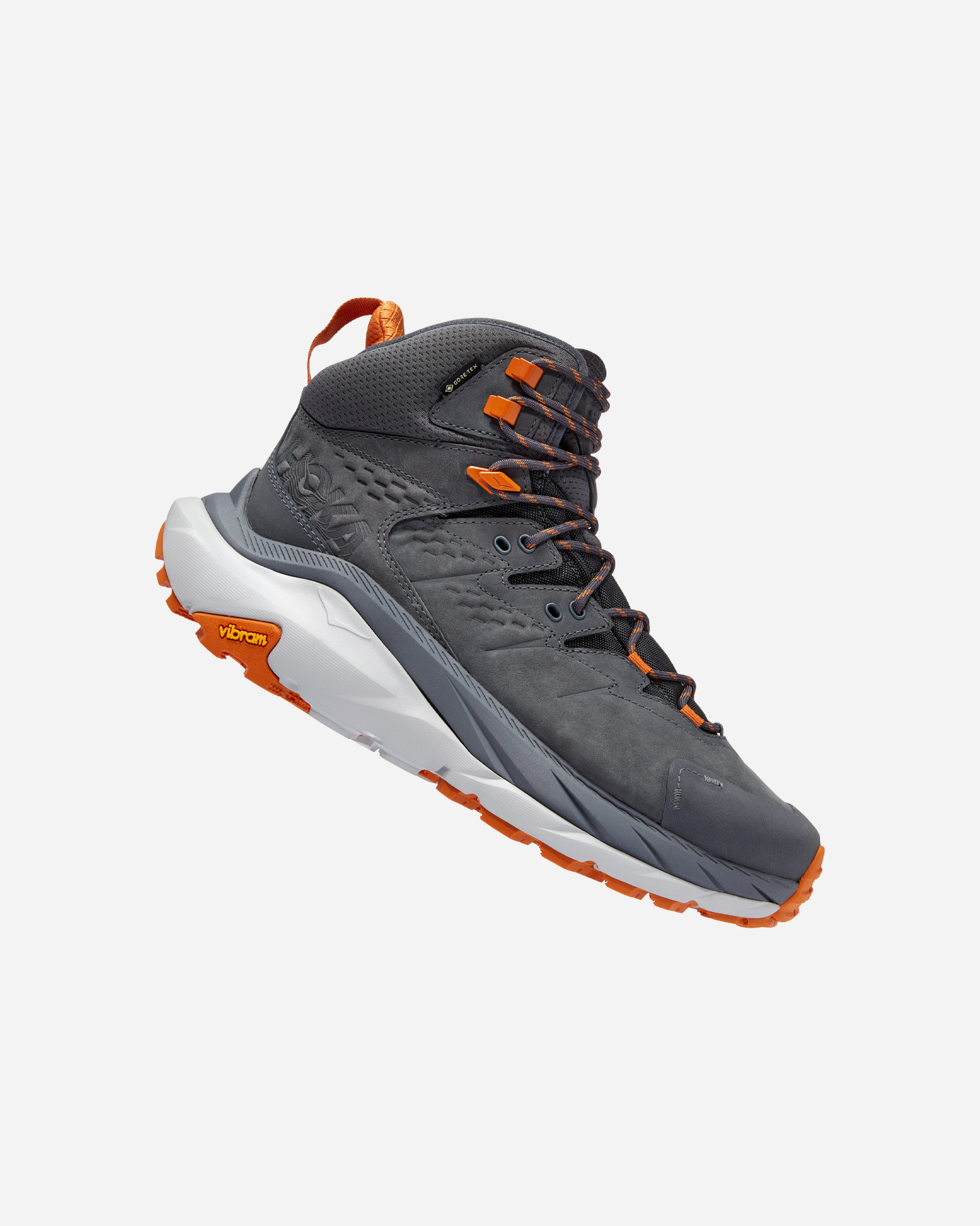 Scarpe escursionismo HOKA KAHA 2 MID GTX M - 1 | Cisalfa Sport