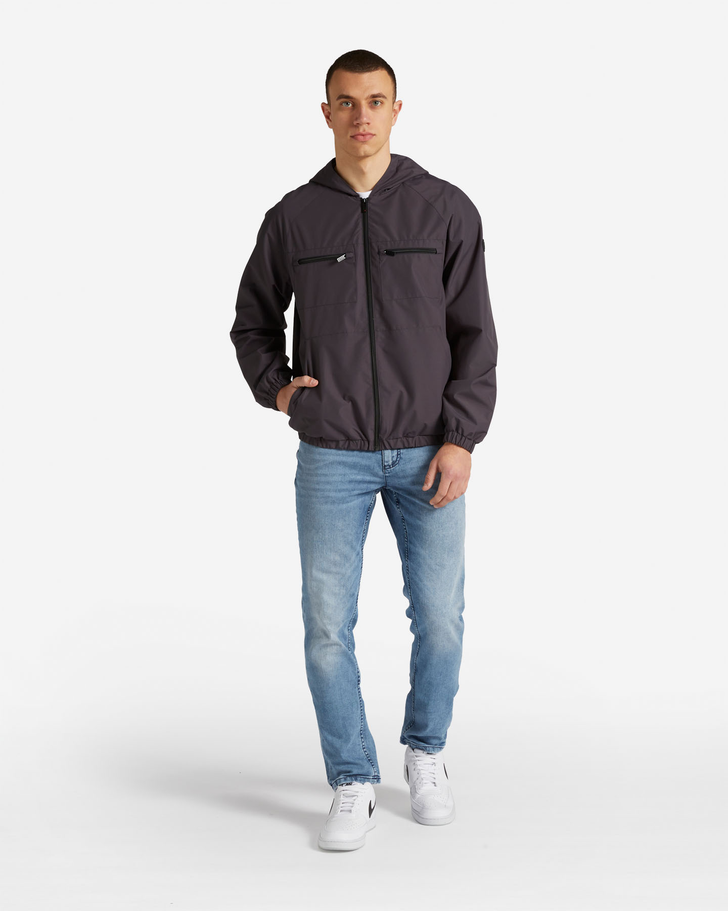 Giubbotto MISTRAL MALIBU JKT M - Blu - 1 | Cisalfa Sport