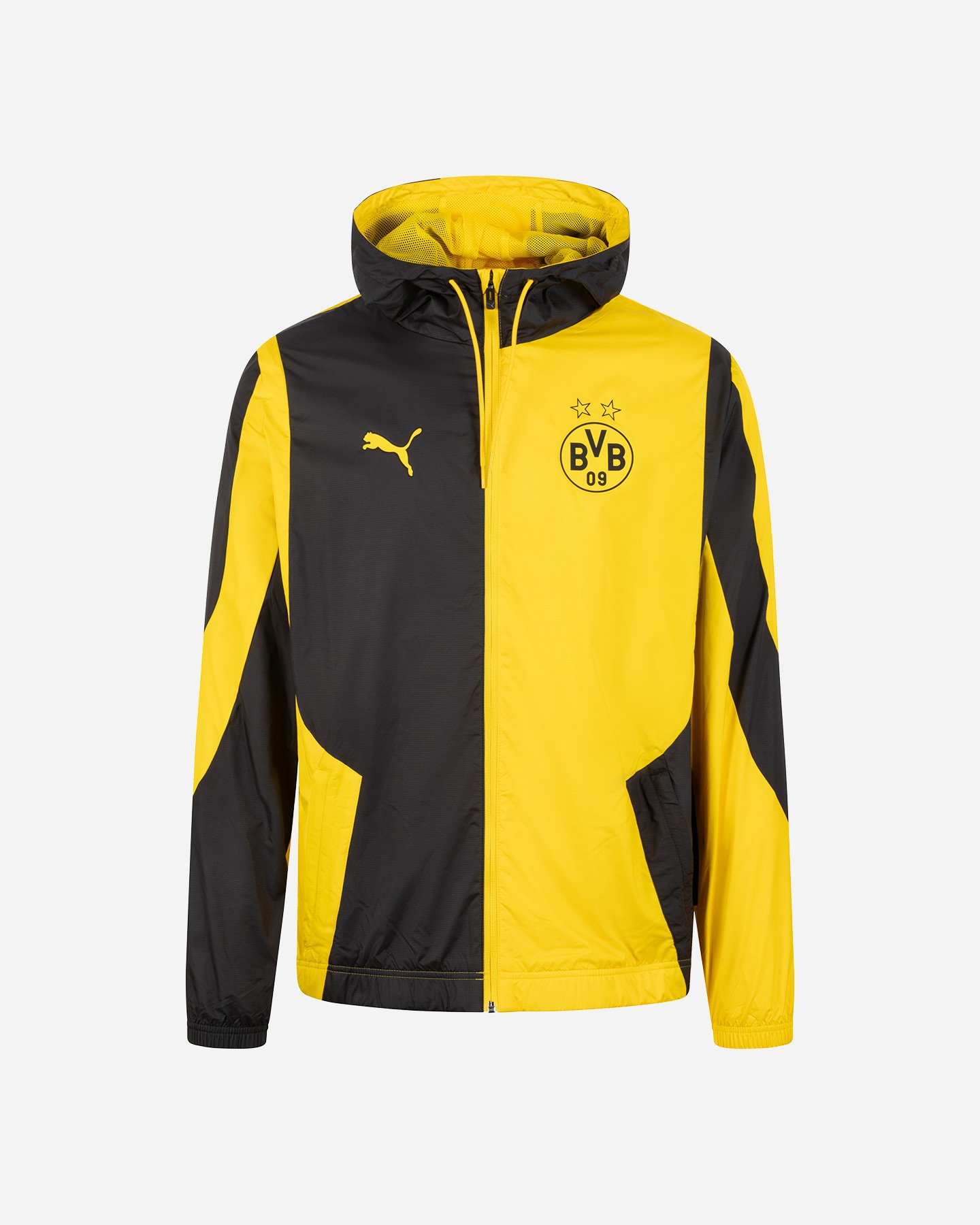 Abbigliamento calcio PUMA BORUSSIA DORTMUND PREMATCH M - 0 | Cisalfa Sport