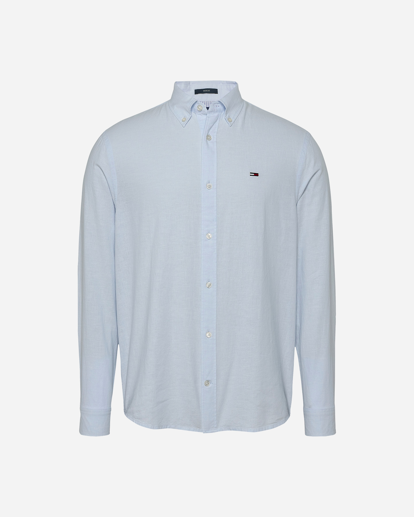 Camicia TOMMY HILFIGER LINEN M - Azzurro - 0 | Cisalfa Sport