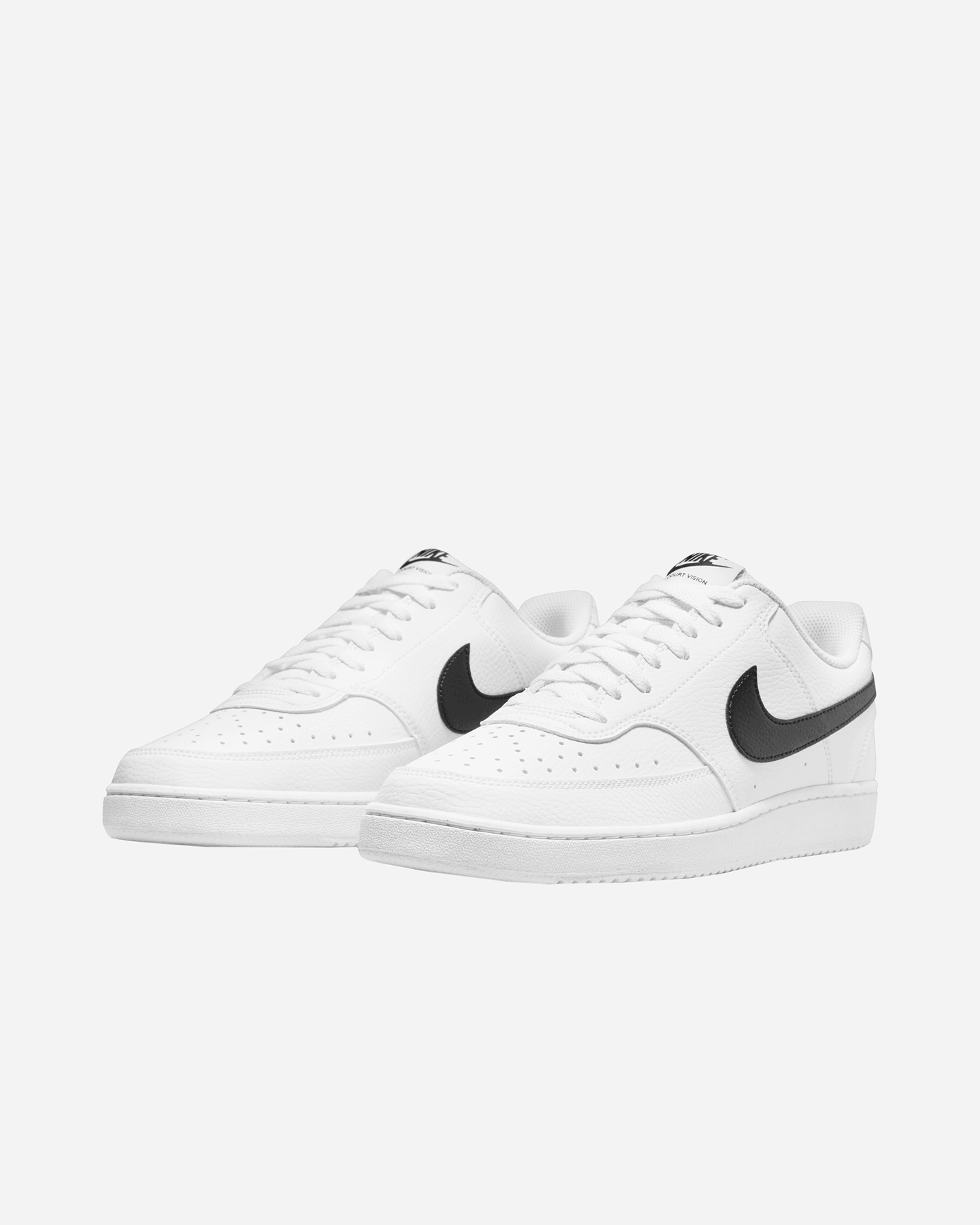 Scarpe sneakers NIKE COURT VISION LOW BE M - 1 | Cisalfa Sport