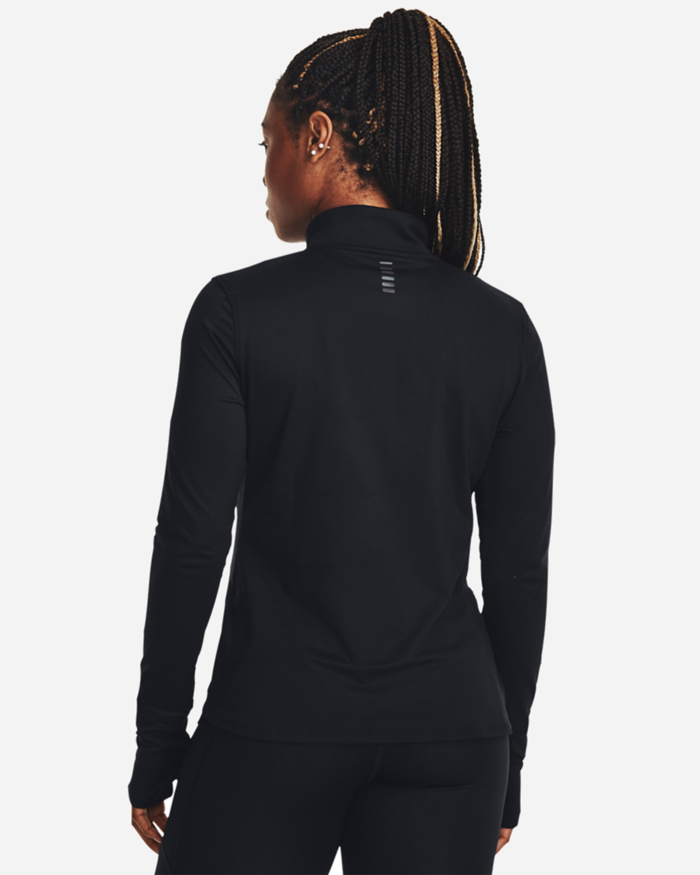 Maglia running UNDER ARMOUR QUALIFIER RUN W - 3 | Cisalfa Sport