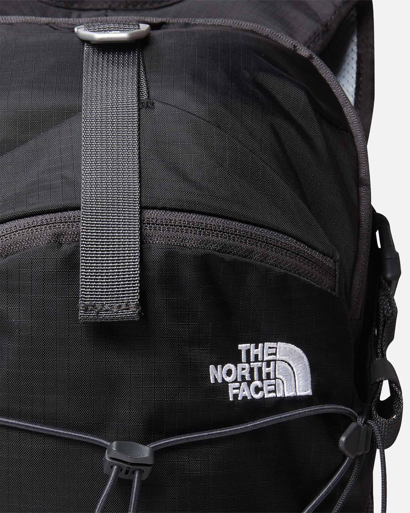 Zaino escursionismo THE NORTH FACE TRAIL LITE 12 - Nero - 4 | Cisalfa Sport