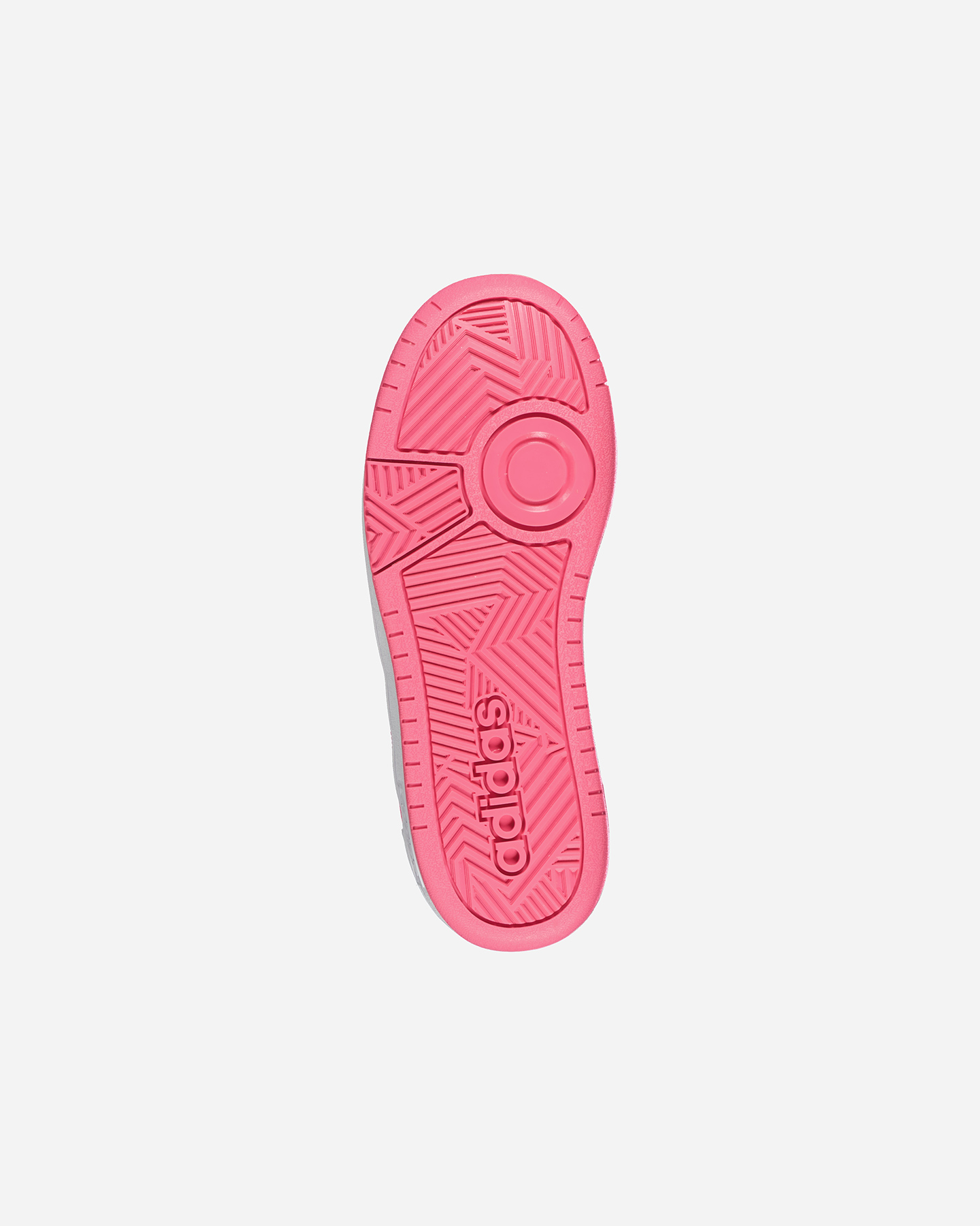 Scarpe sneakers ADIDAS HOOPS 3.0 PS JR - Bianco - 2 | Cisalfa Sport
