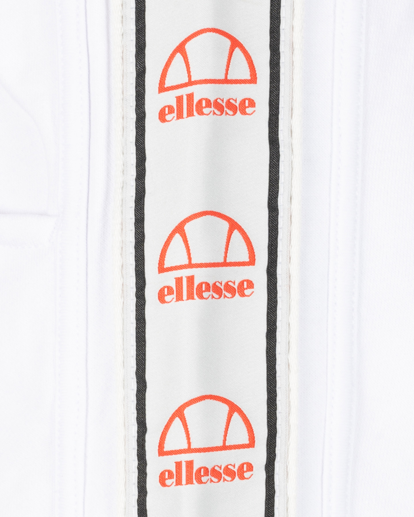 Bermuda ELLESSE BASIC W - Bianco - 2 | Cisalfa Sport