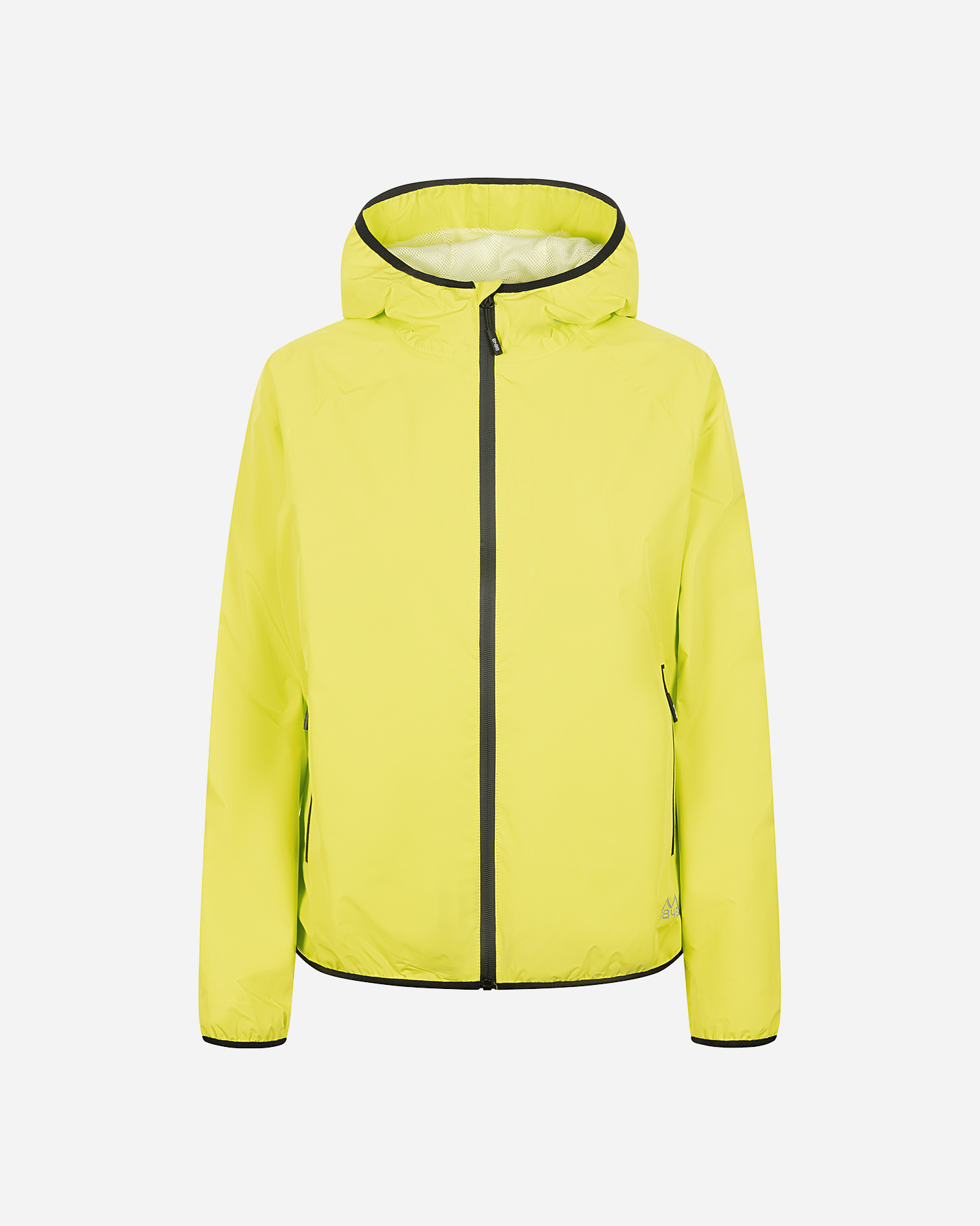 Giacca outdoor 8848 MOUNTAIN HIKE W - Giallo - 0 | Cisalfa Sport