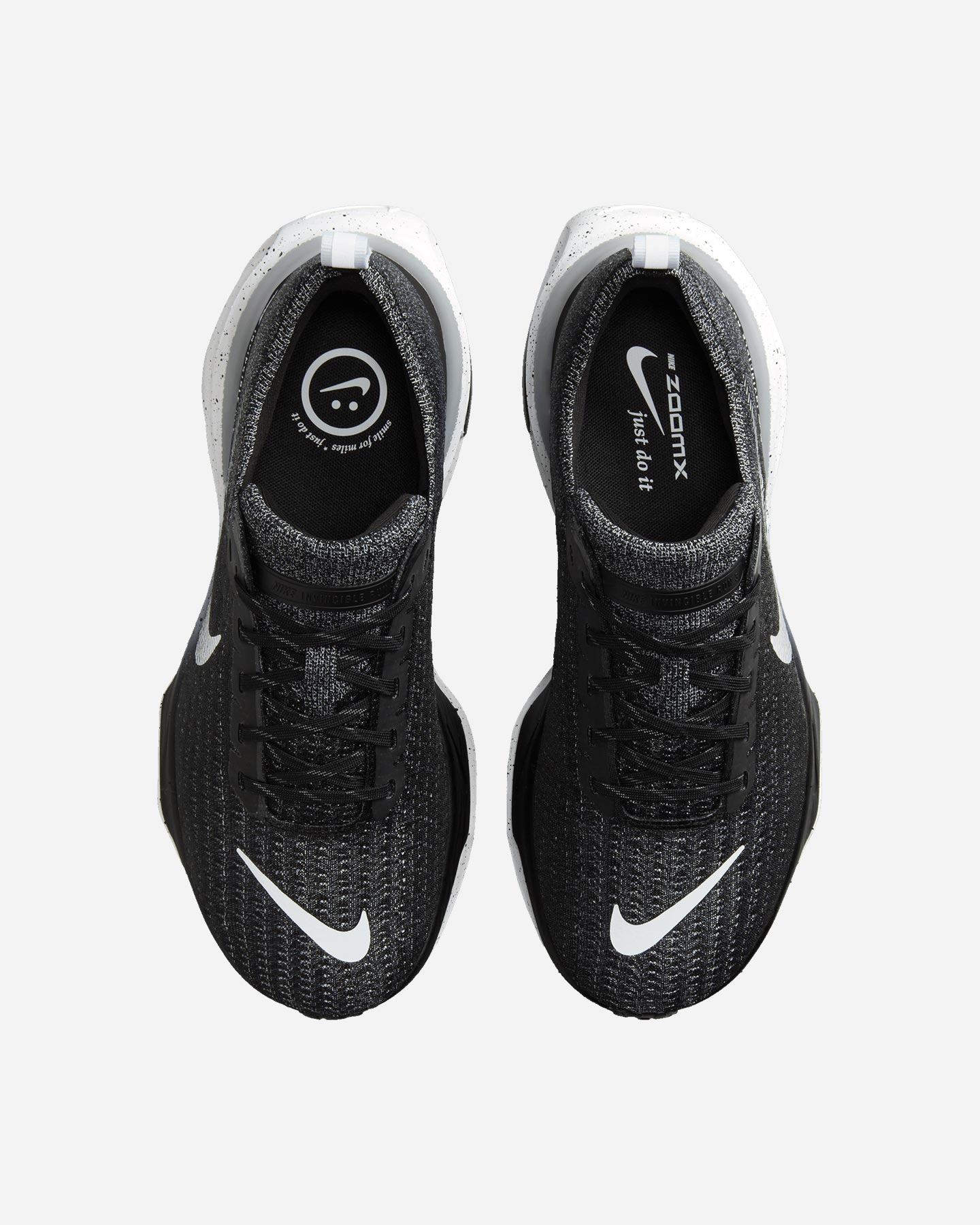 Scarpe running NIKE INVINCIBLE 3 M - Nero - 3 | Cisalfa Sport