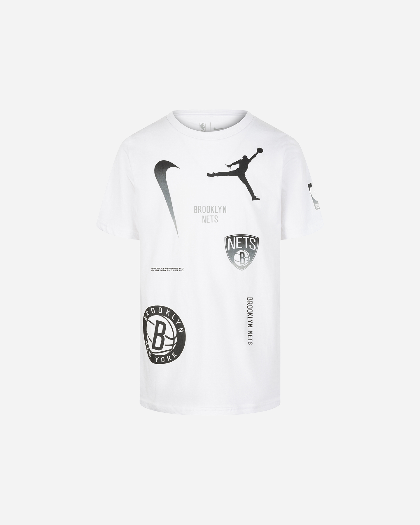 Abbigliamento basket NIKE COURTSIDE STATEMENT MAX90 S NEW YORK JR - 0 | Cisalfa Sport