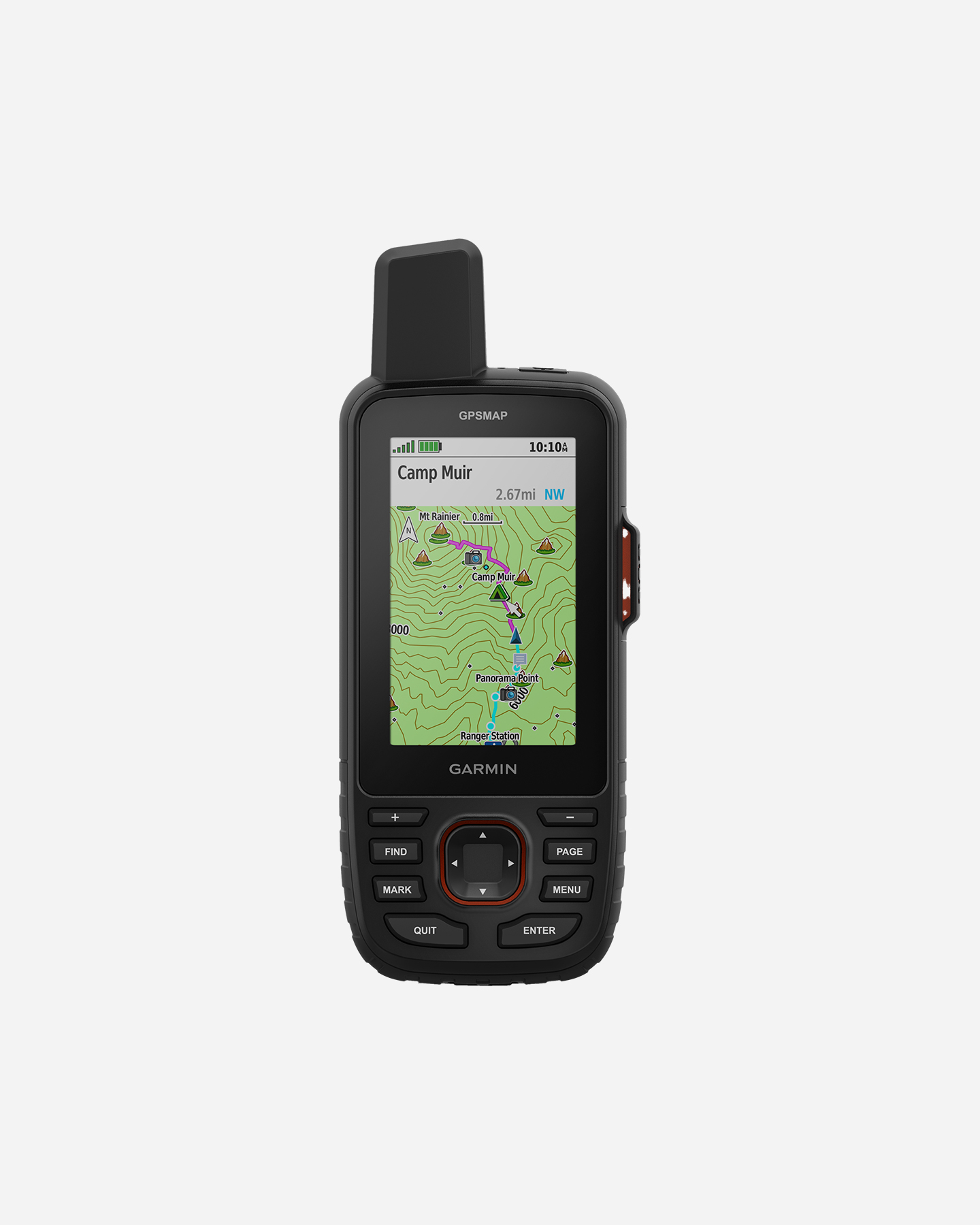 Dispositivo gps GARMIN MAP 67I - Nero - 0 | Cisalfa Sport