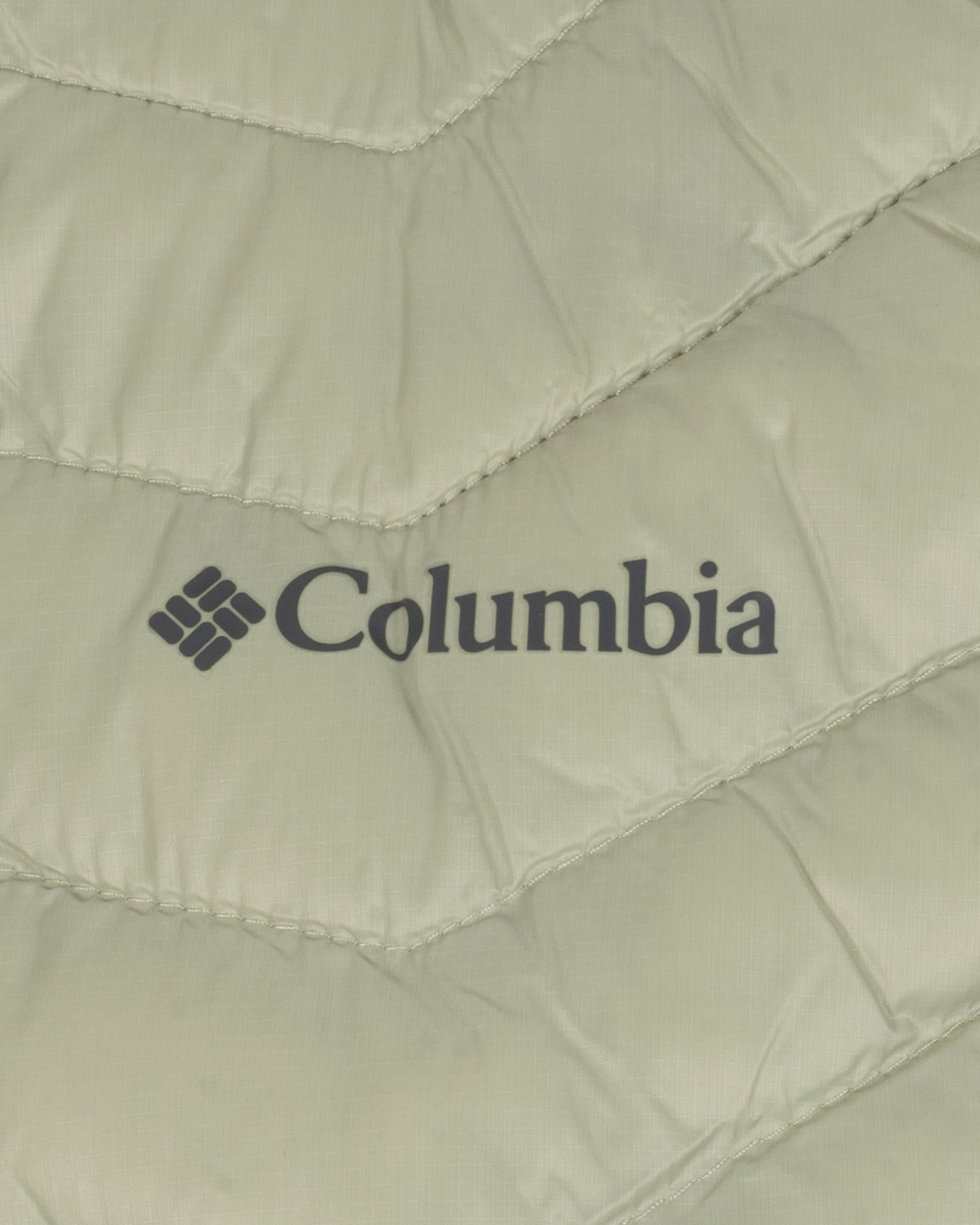 Gilet COLUMBIA POWDER PASS II HYBRID W - Verde - 2 | Cisalfa Sport