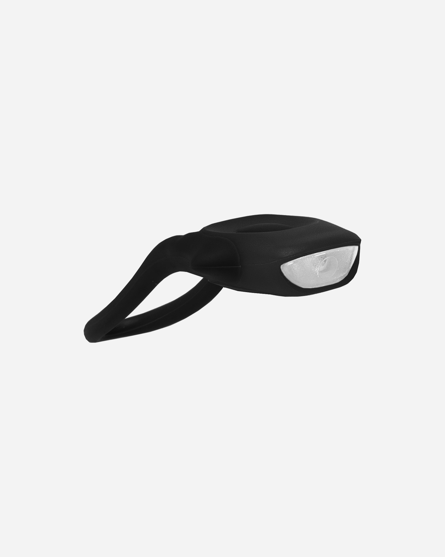 Fanale bici BONIN JY UFO ANTERIORE - Nero - 0 | Cisalfa Sport