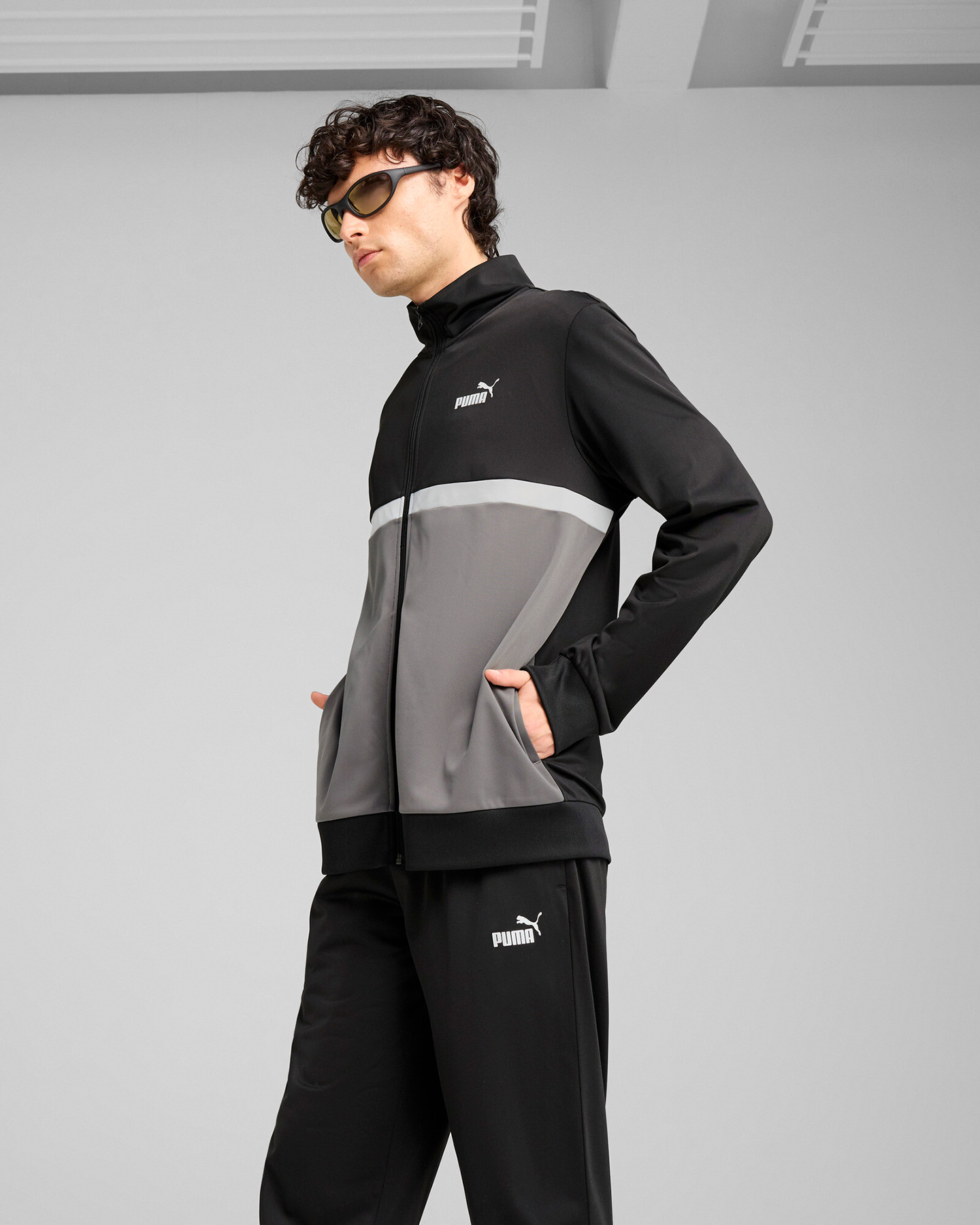 Tuta PUMA TRACKTOP M - 4 | Cisalfa Sport