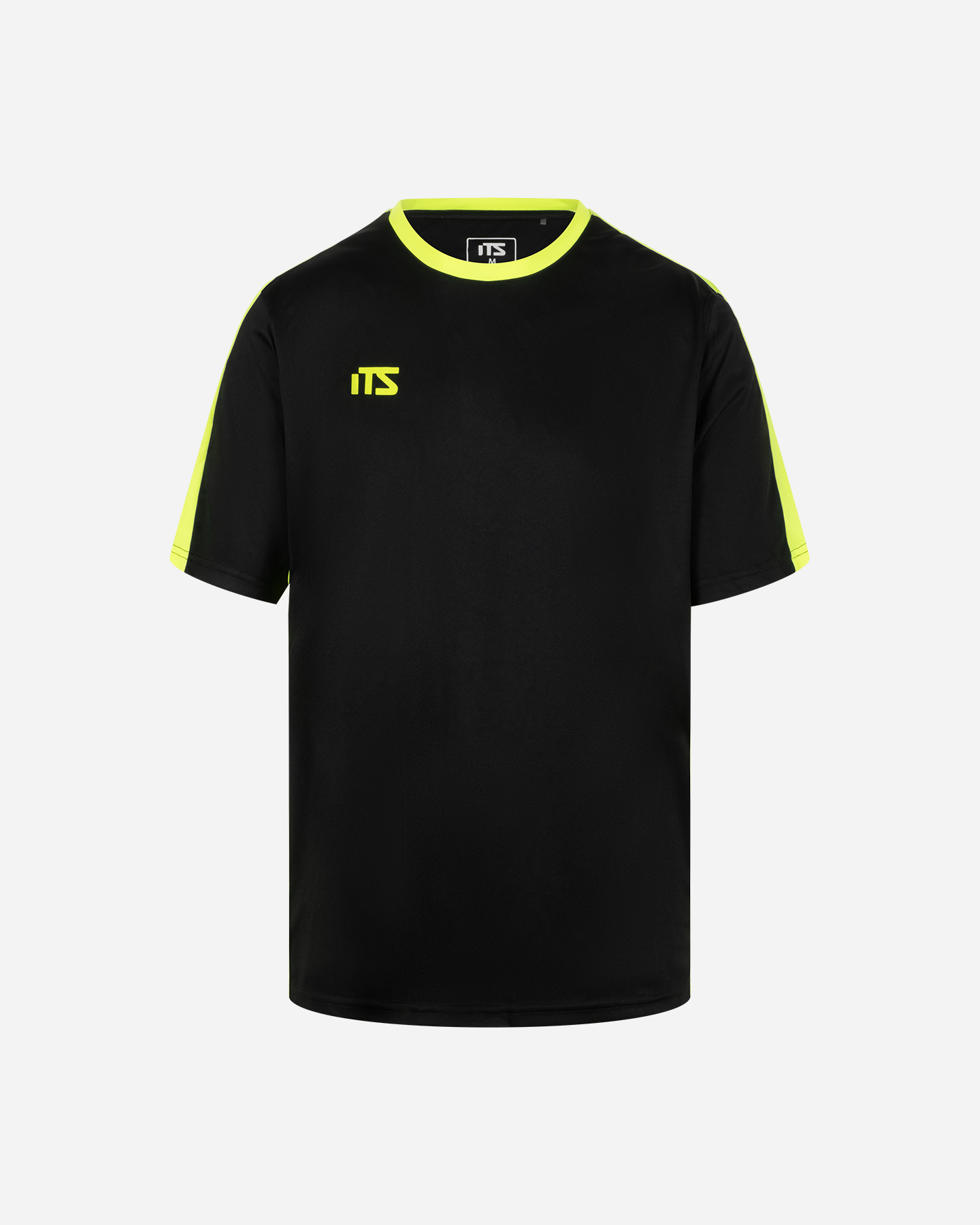 Maglia calcio ITS TEAM M - Nero - 0 | Cisalfa Sport