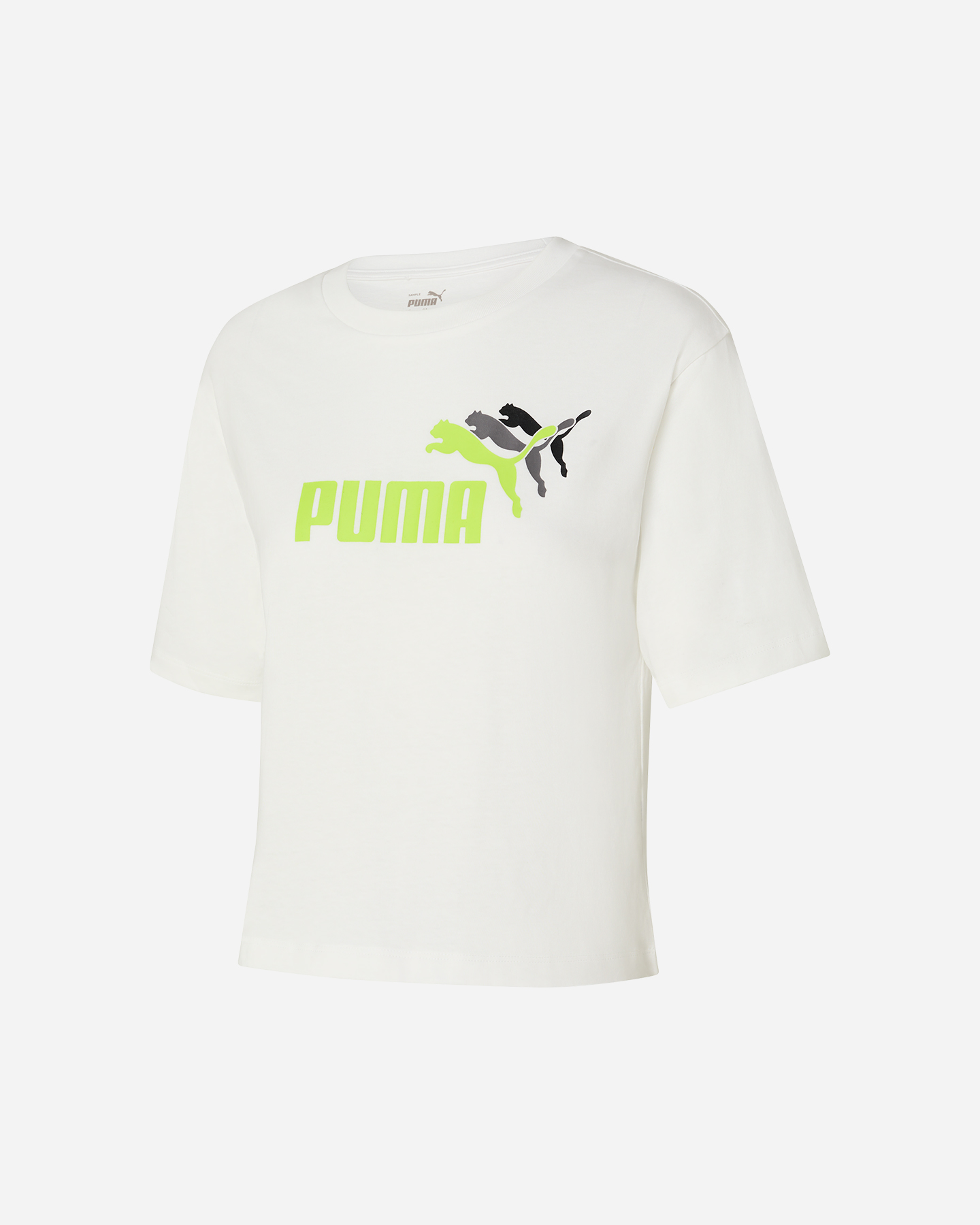 T-shirt PUMA BIG LOGO W - 0 | Cisalfa Sport