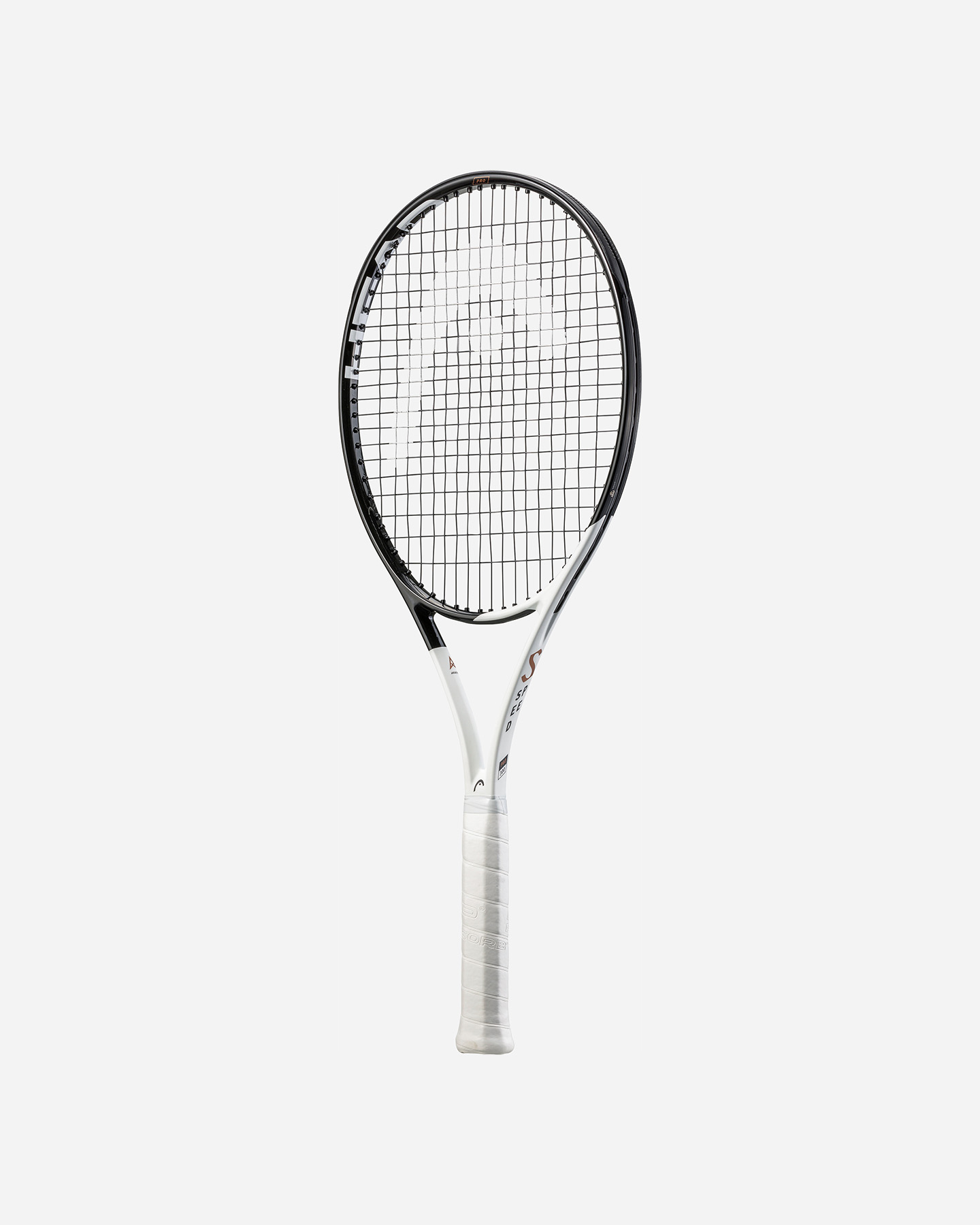 Telaio tennis HEAD AUXETIC SPEED PRO 310GR - Nero - 1 | Cisalfa Sport