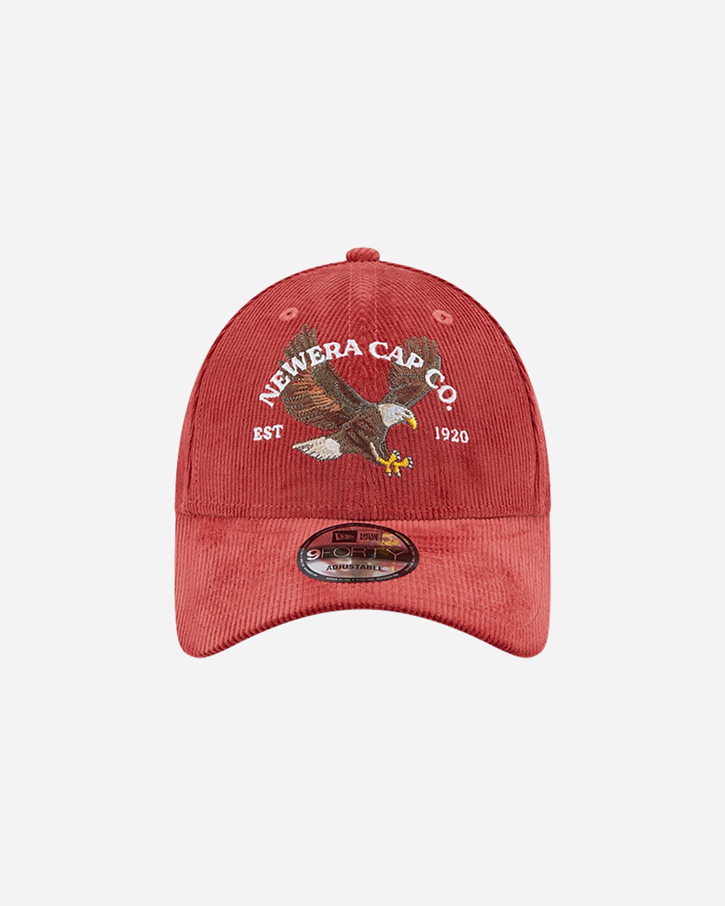 Cappellino NEW ERA 9FORTY CORD BRANDED  - 1 | Cisalfa Sport