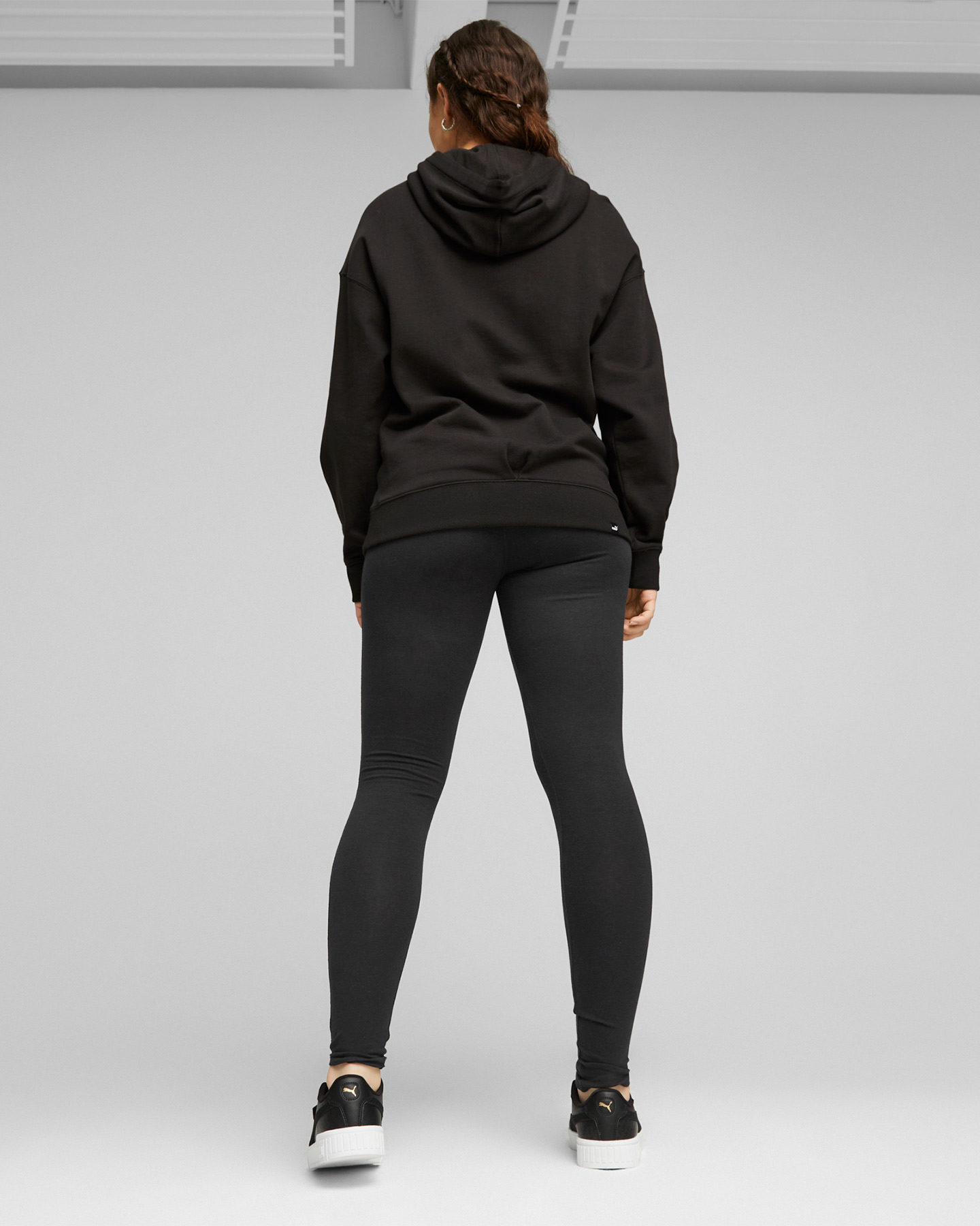 Leggings PUMA HER W - Nero - 3 | Cisalfa Sport