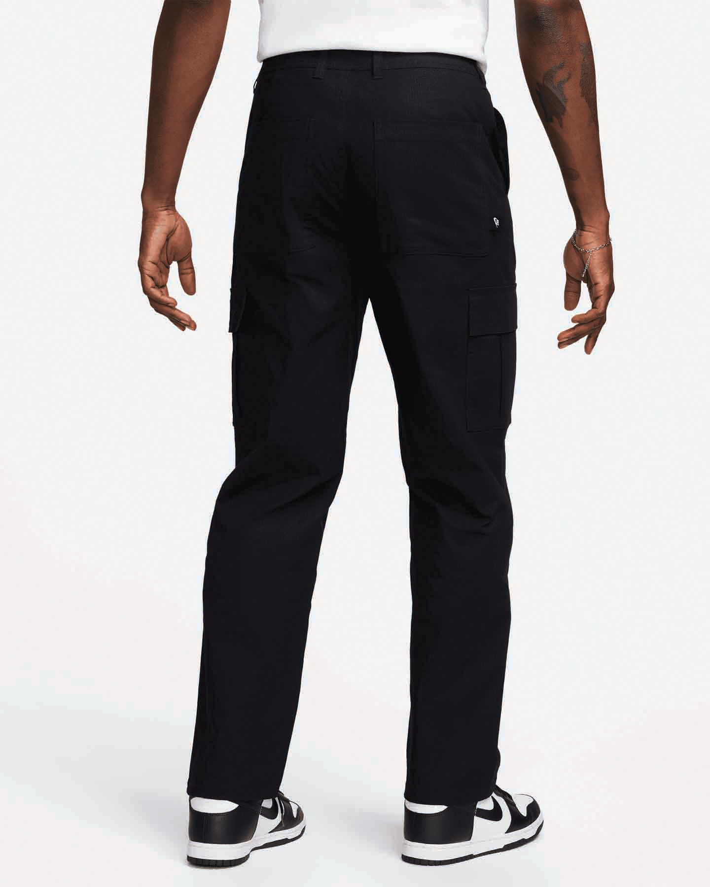 Pantalone NIKE CLUB CARGO M - Nero - 1 | Cisalfa Sport