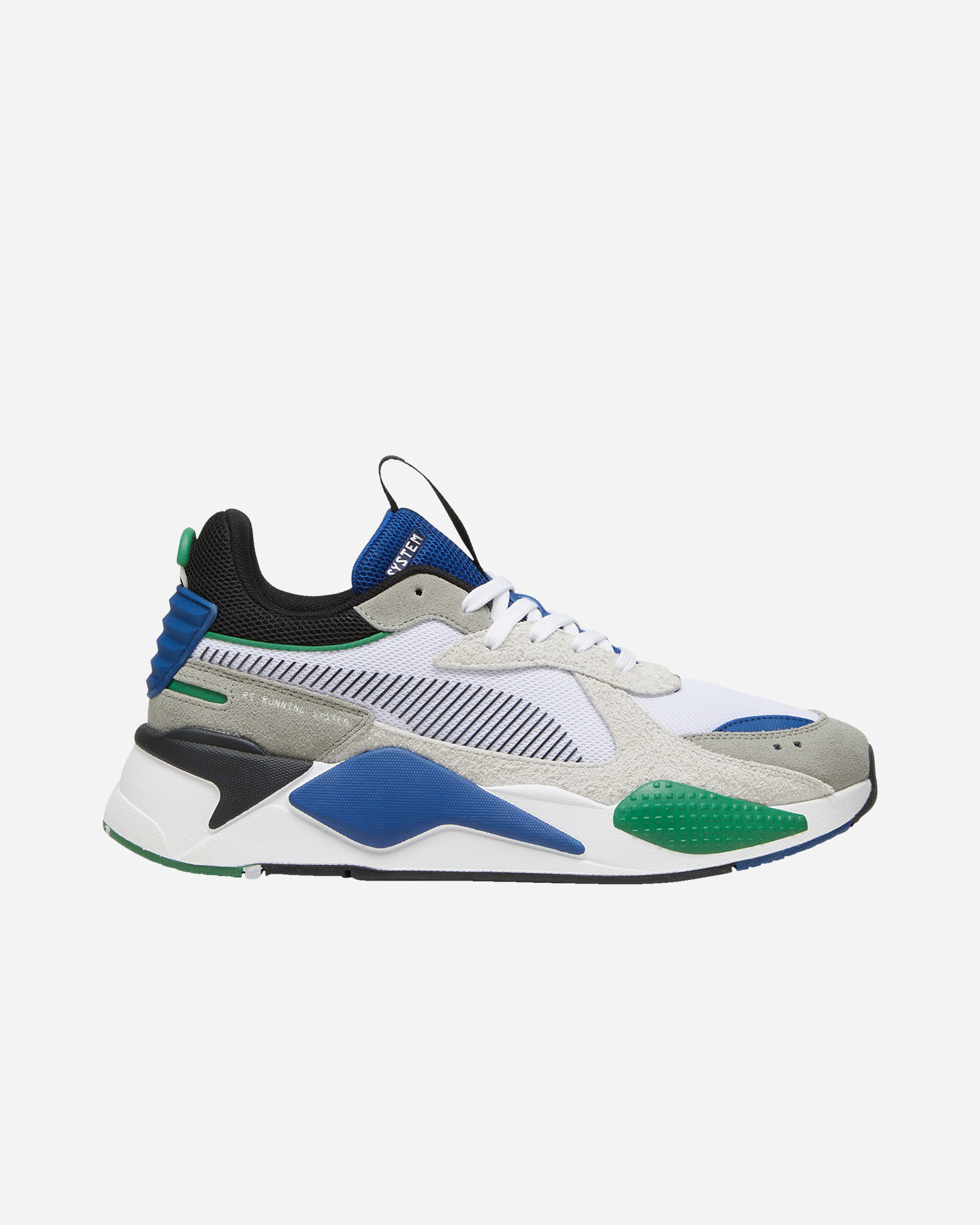 Scarpe sneakers PUMA RS-X HERITAGE M - Bianco - 0 | Cisalfa Sport