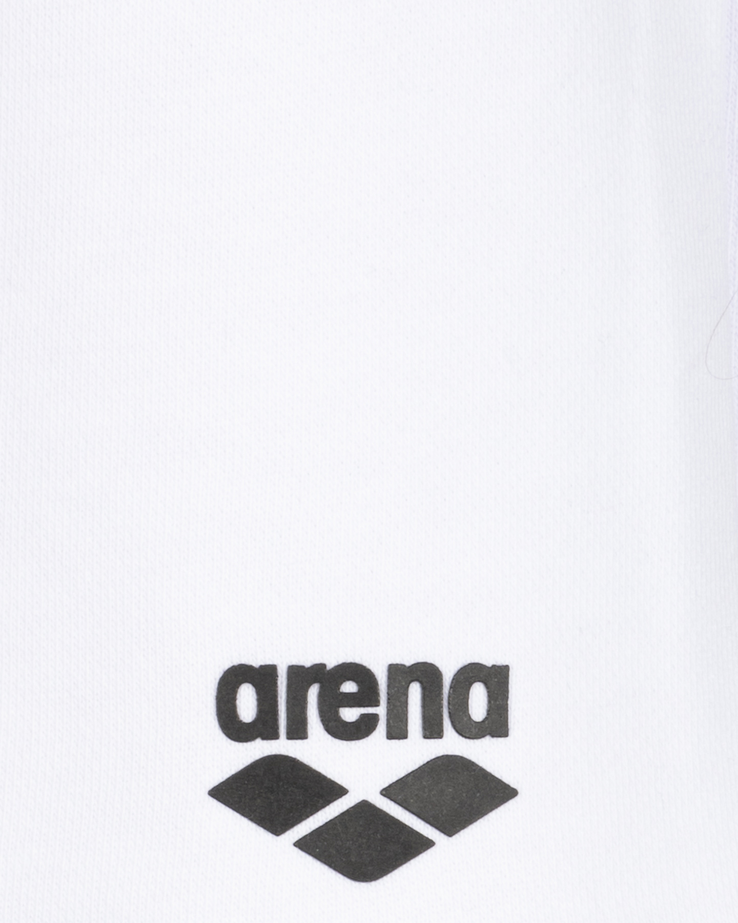 Pantaloncini ARENA ATHLETICS W - Bianco - 2 | Cisalfa Sport