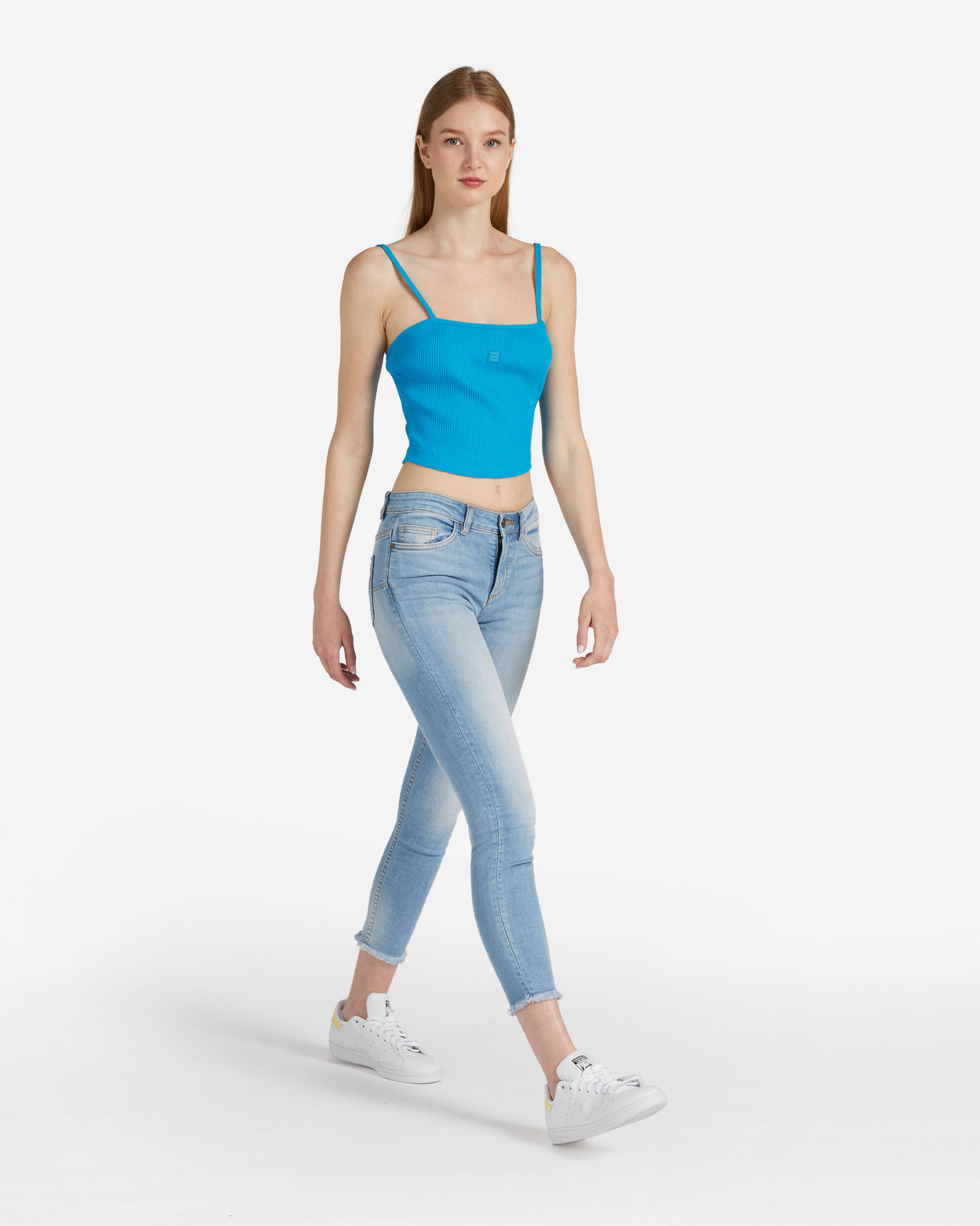 Canotta FILA CANDY POP COLLECTION W - Blu - 3 | Cisalfa Sport