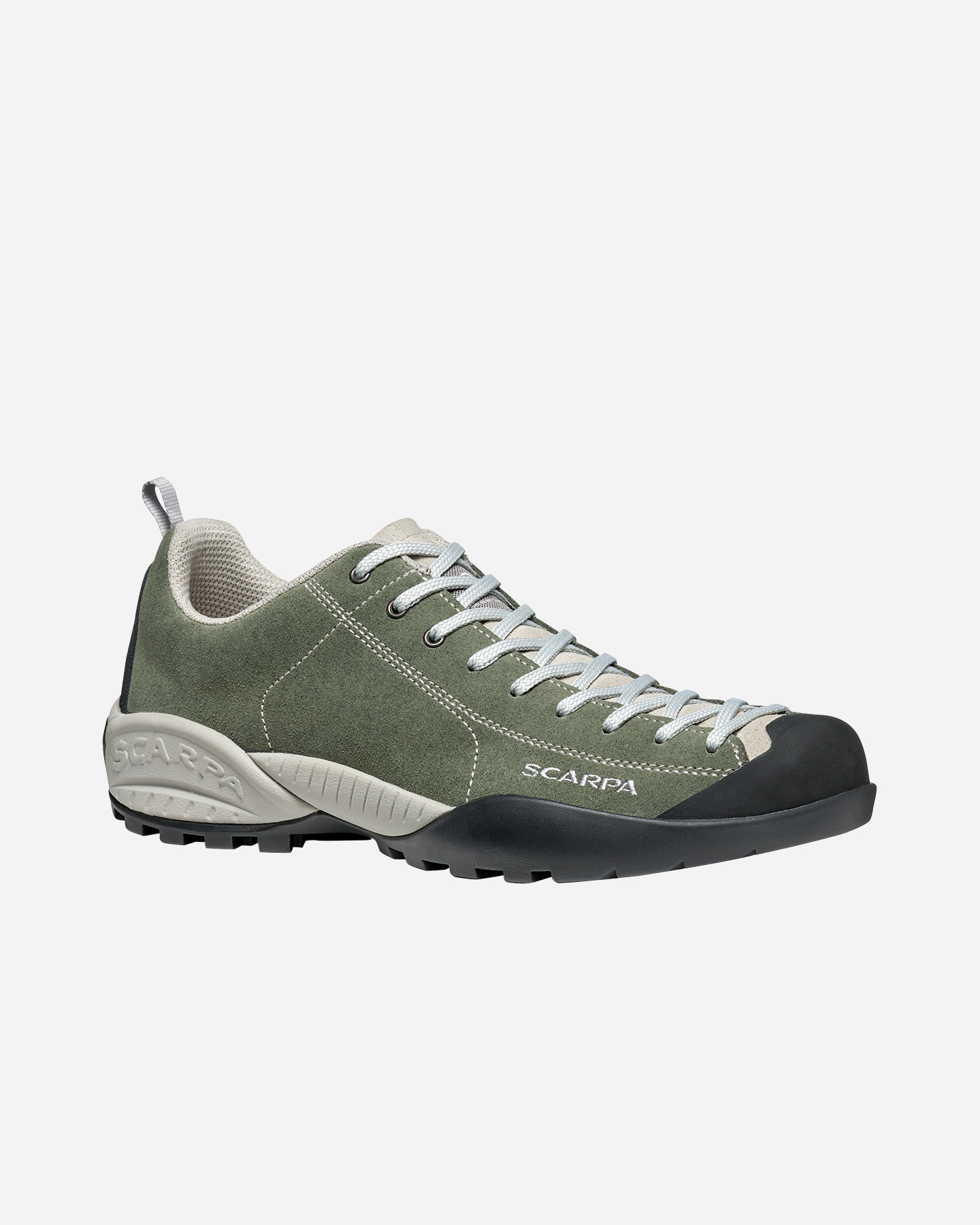 Scarpe trekking SCARPA MOJITO M - Verde - 1 | Cisalfa Sport