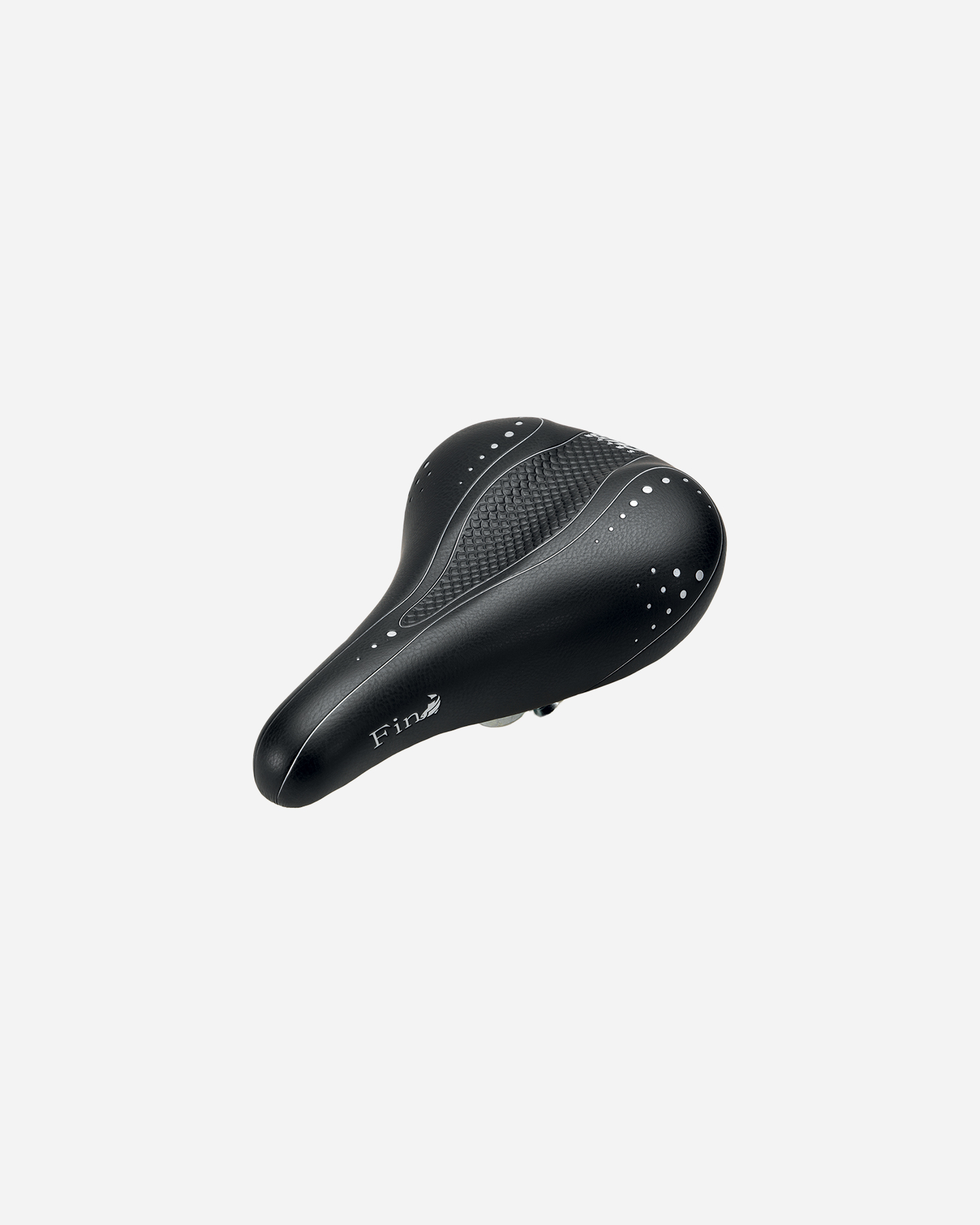 Sella BONIN SELLE SMP CTB FIN - Nero - 0 | Cisalfa Sport