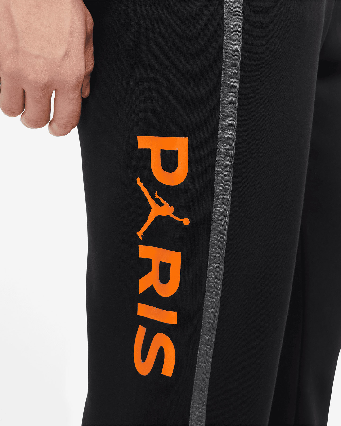 Pantalone NIKE JORDAN PARIS SAINT GERMAIN M - Nero - 3 | Cisalfa Sport