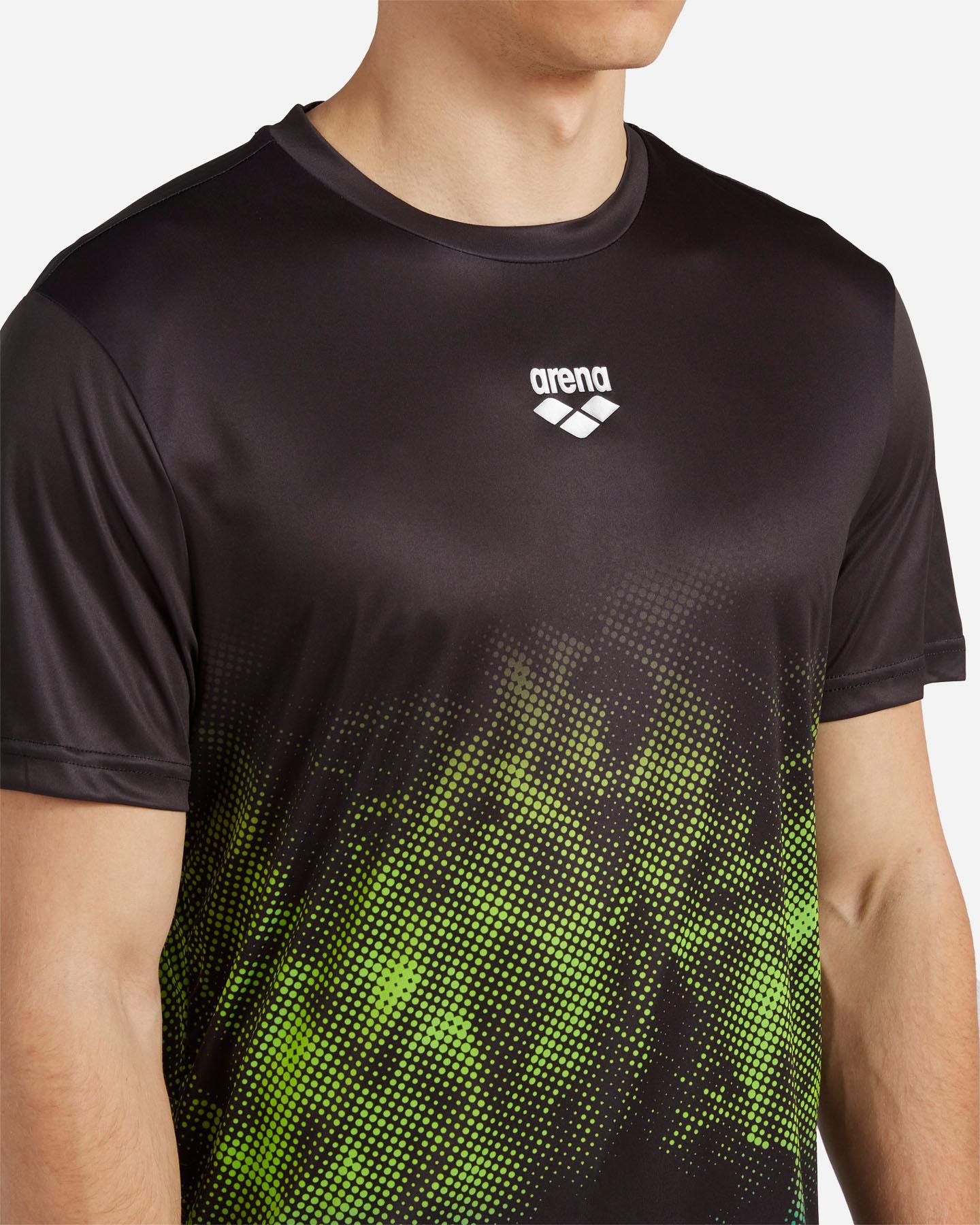 T-shirt running ARENA AMBITION M - 4 | Cisalfa Sport