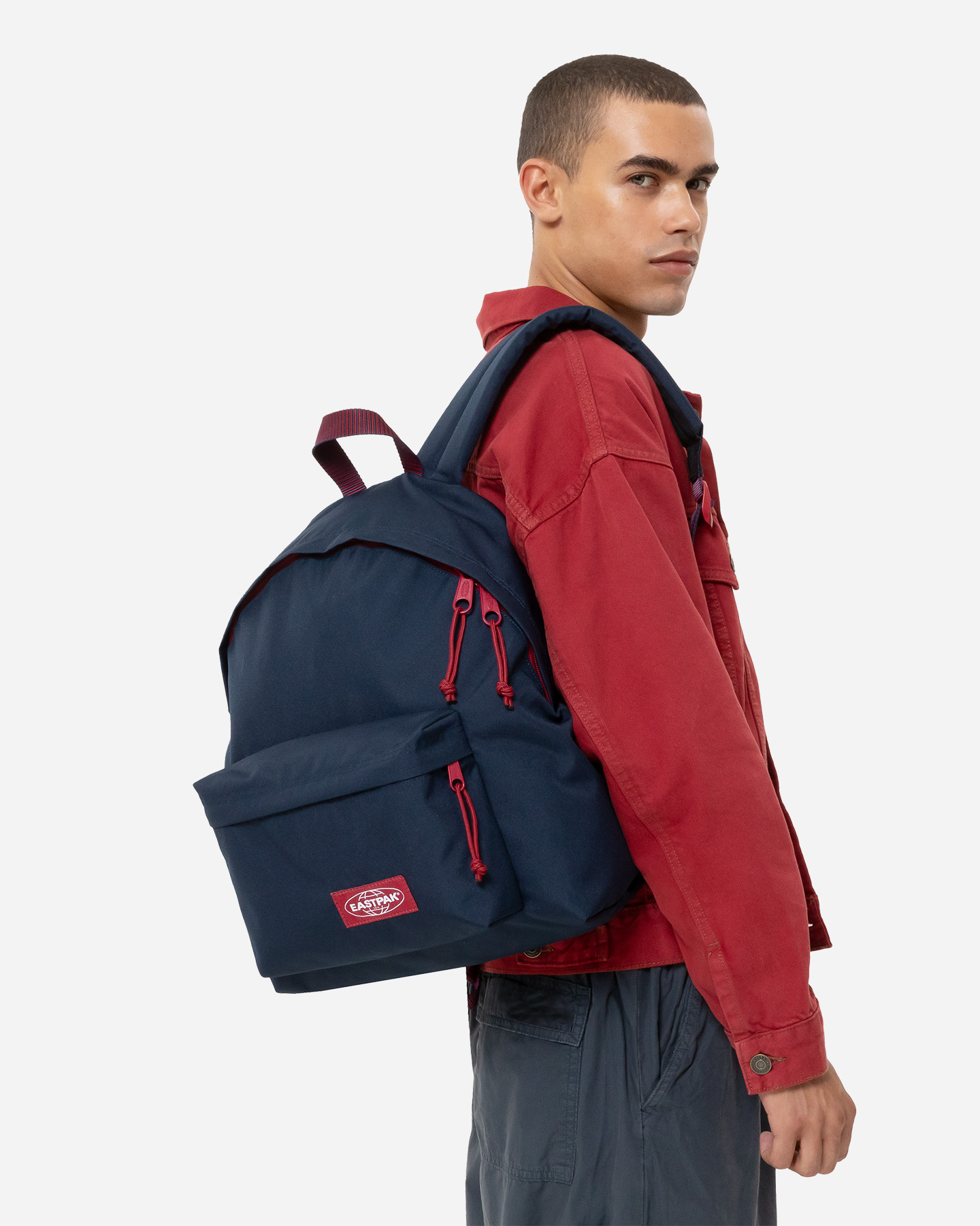 Zaino EASTPAK PADDED PAK'R KONTRAST STRIPE  - 5 | Cisalfa Sport