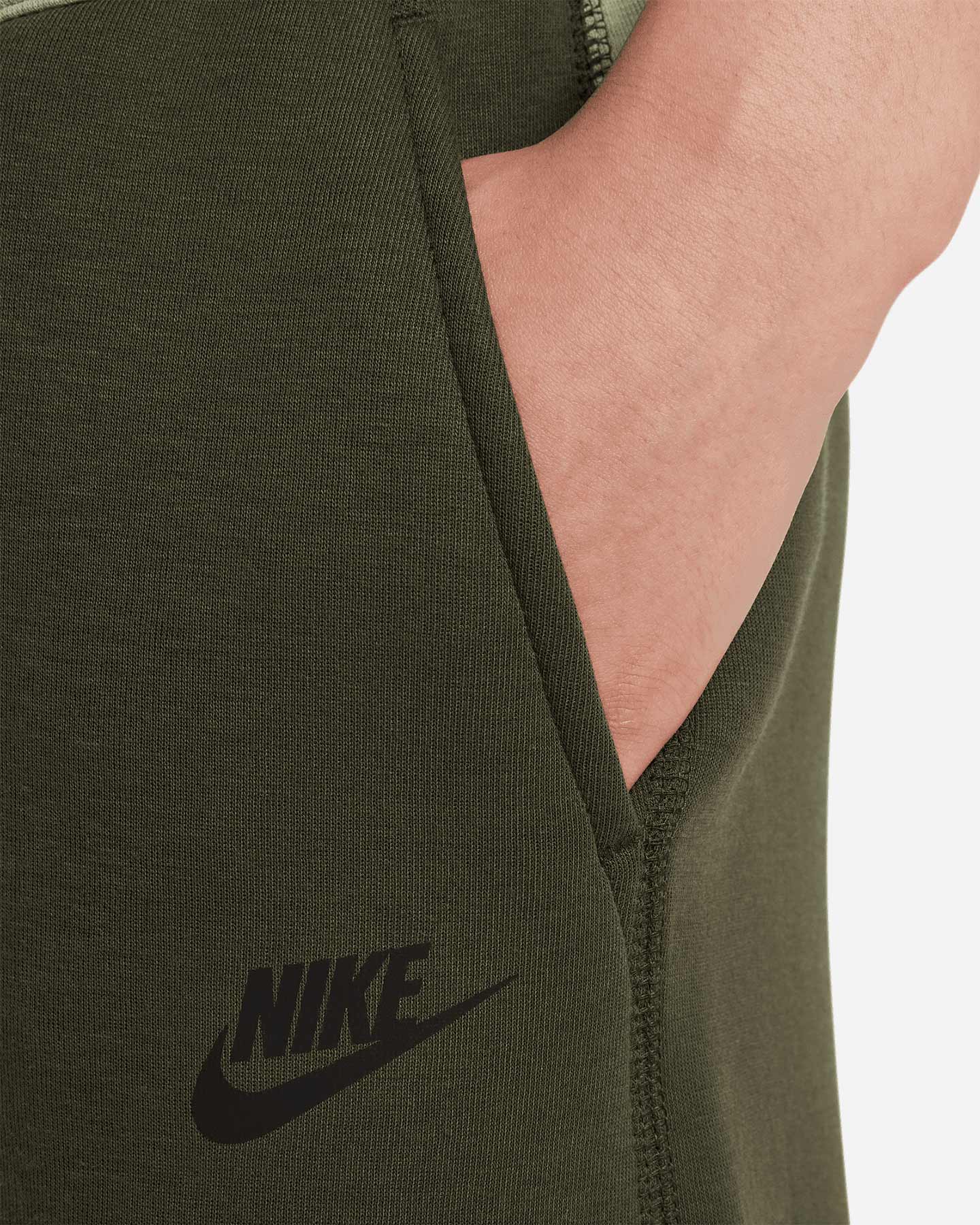 Pantalone NIKE TECH FLEECE JR - 4 | Cisalfa Sport