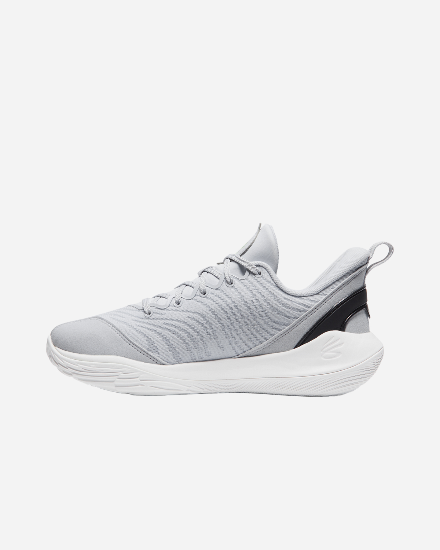 Scarpe basket UNDER ARMOUR CURRY 12 HALO GS JR - 4 | Cisalfa Sport