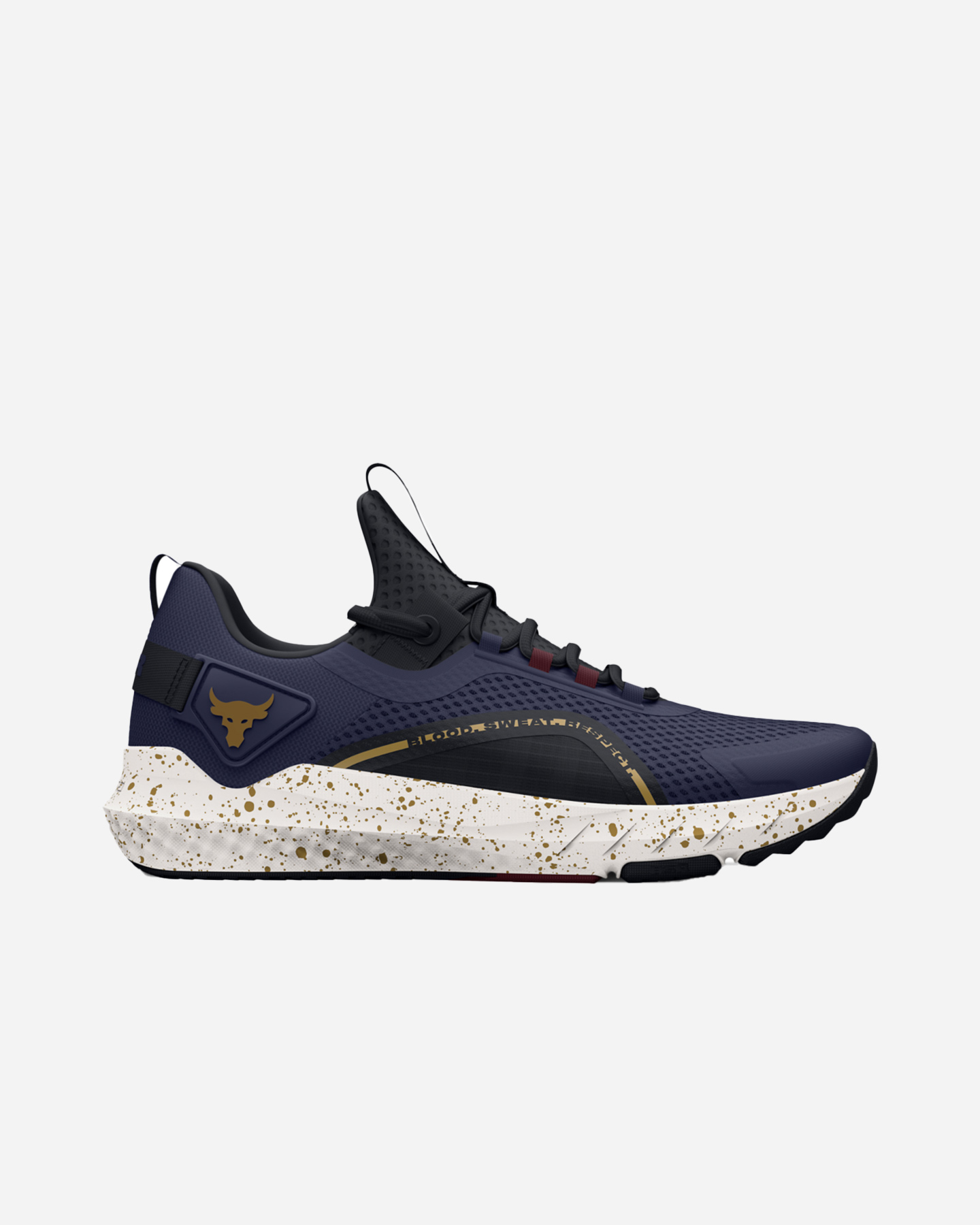 Scarpe training UNDER ARMOUR PROJECT ROCK BSR 3 M - Blu Navy - 0 | Cisalfa Sport